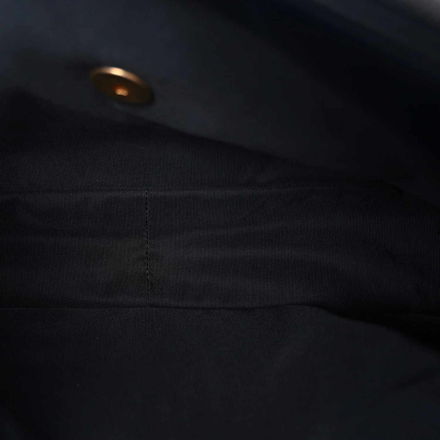 Goatskin Quilted Large Chanel 19 Flap Navy Blue - Image 5