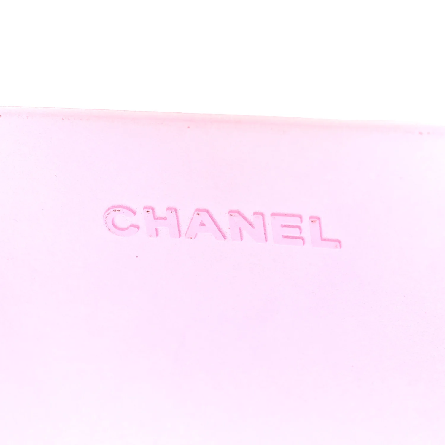 Jelly Rubber Tote Purple - Image 7