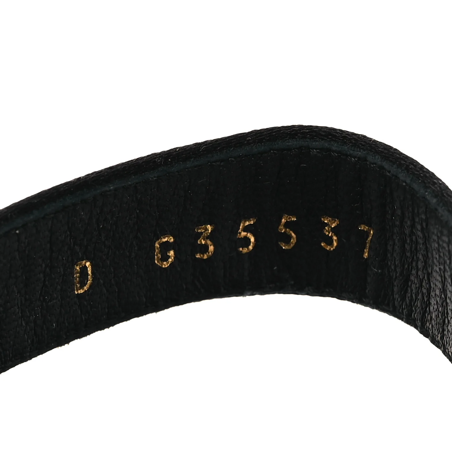 Kid Suede Pearl Sandals 42 Black - Image 10