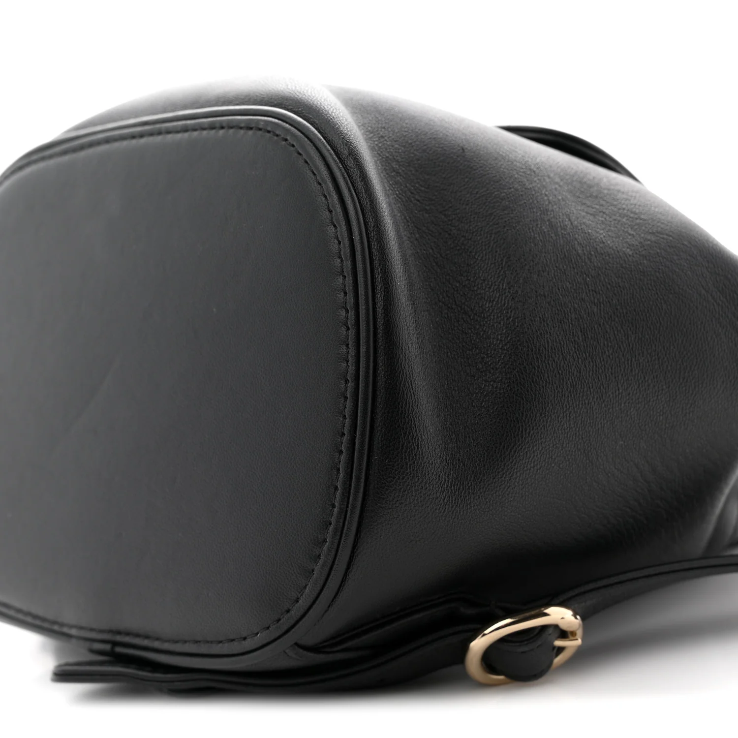 Lambskin CC Mania Backpack Black - Image 10