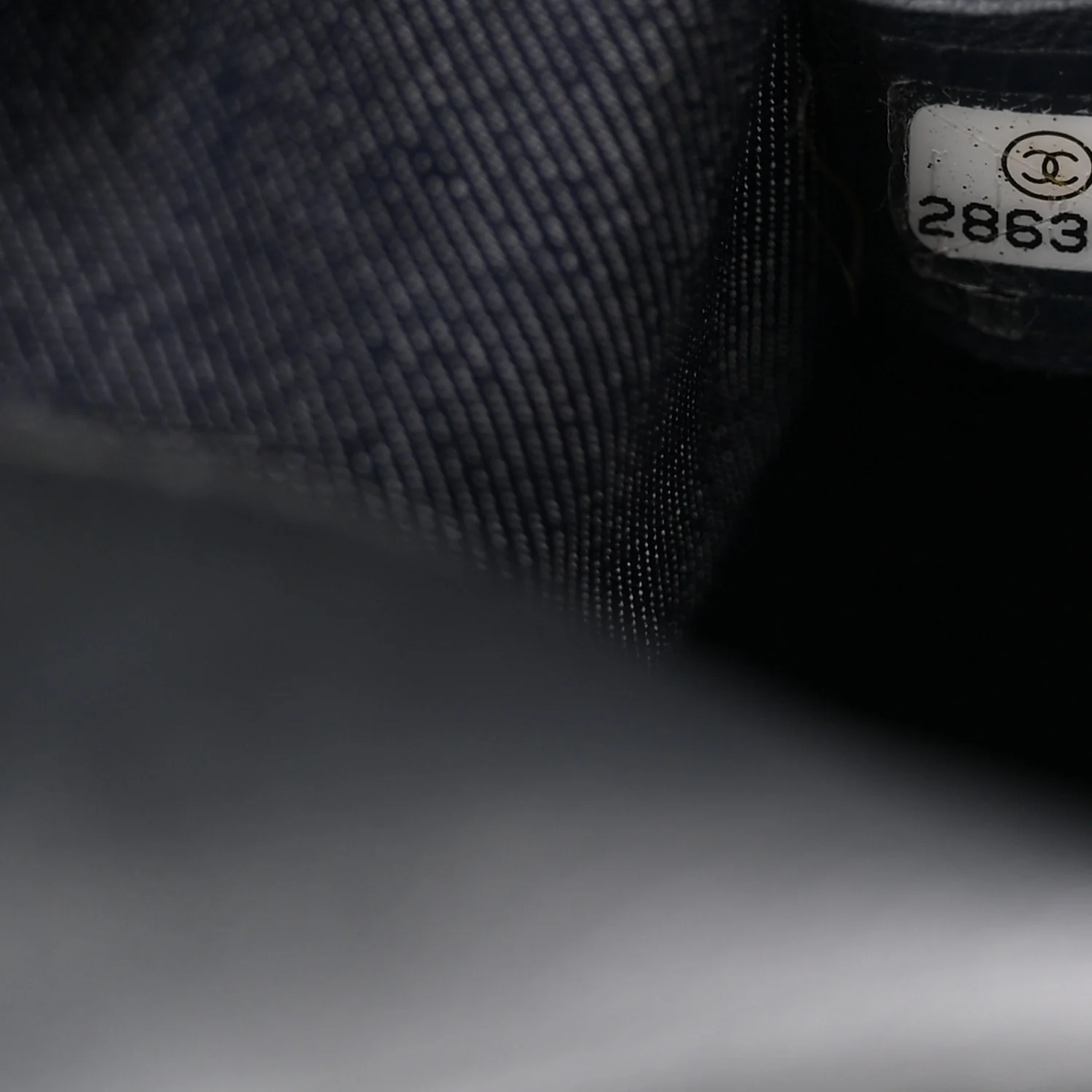 Lambskin CC Mania Backpack Black - Image 7