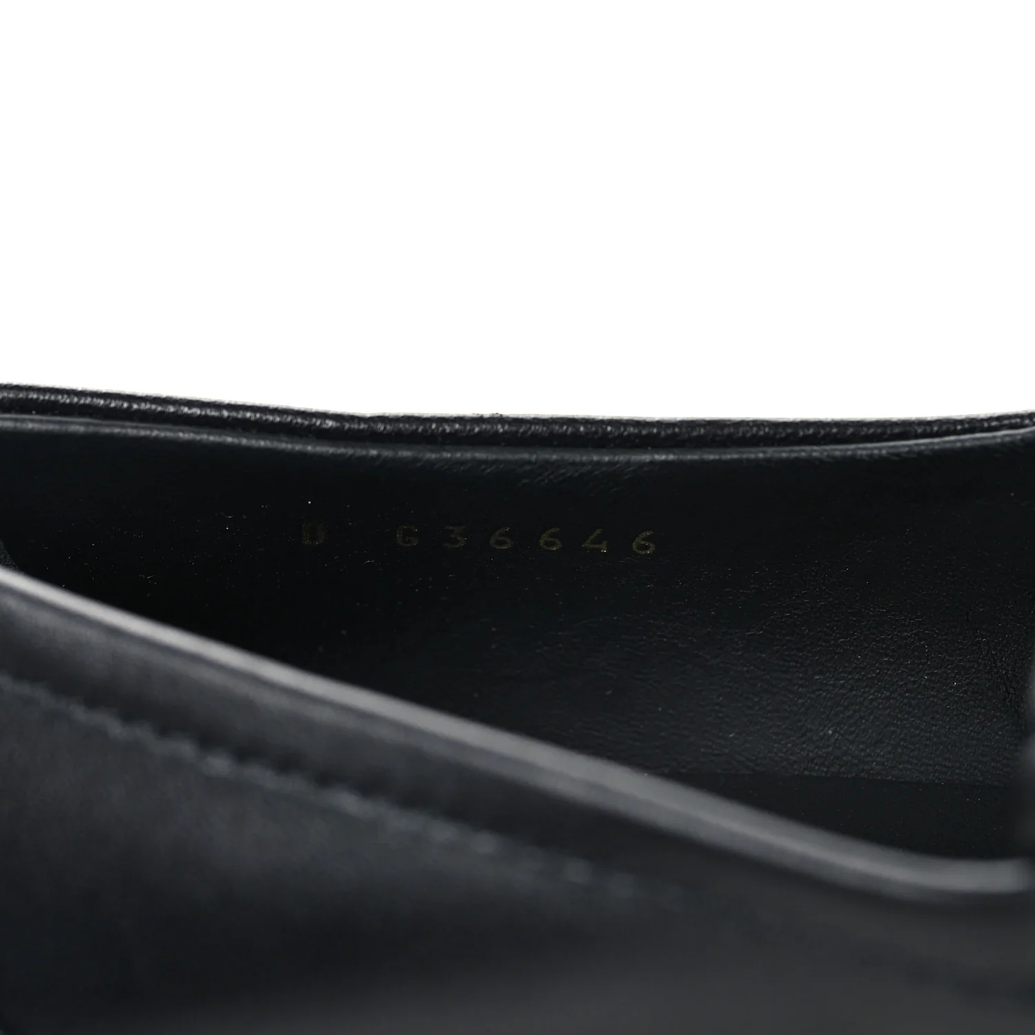 Lambskin Quilted CC Turnlock Loafers 38 Black - Image 7
