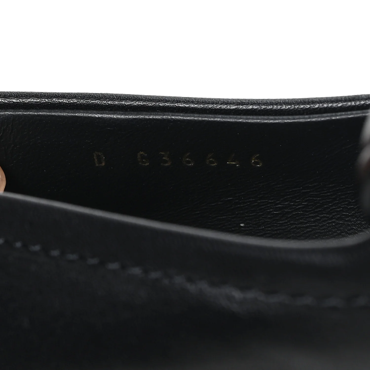 Lambskin Quilted CC Turnlock Loafers 39 Black - Image 9