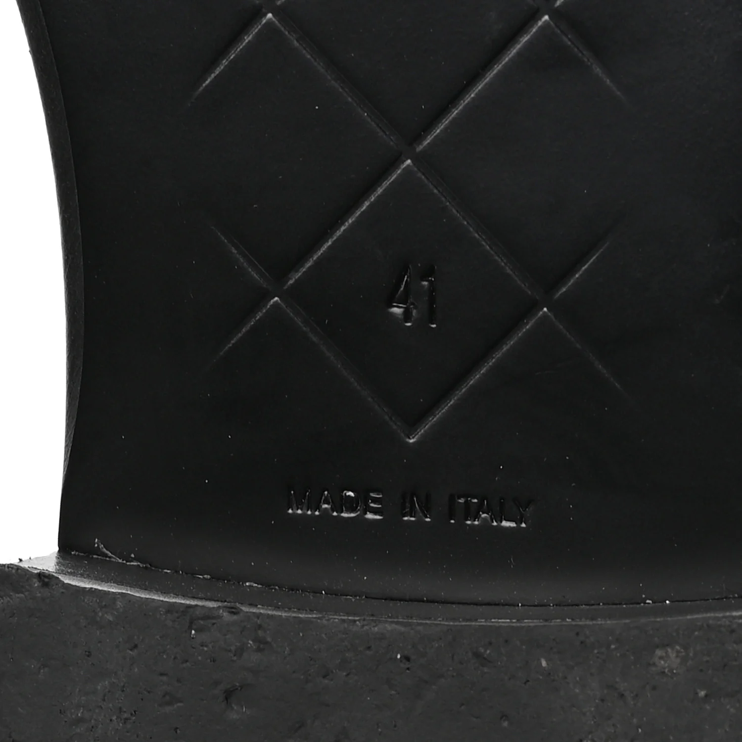 Lambskin Quilted CC Turnlock Loafers 41 Black - Image 7