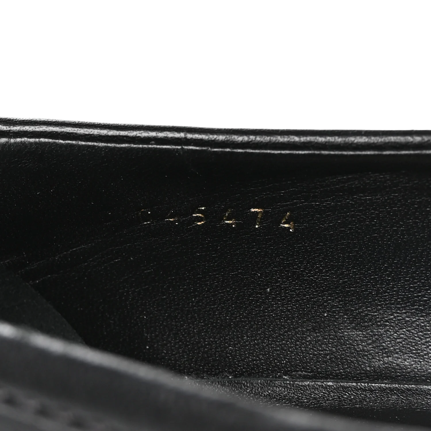 Lambskin Quilted CC Turnlock Loafers 41 Black - Image 8