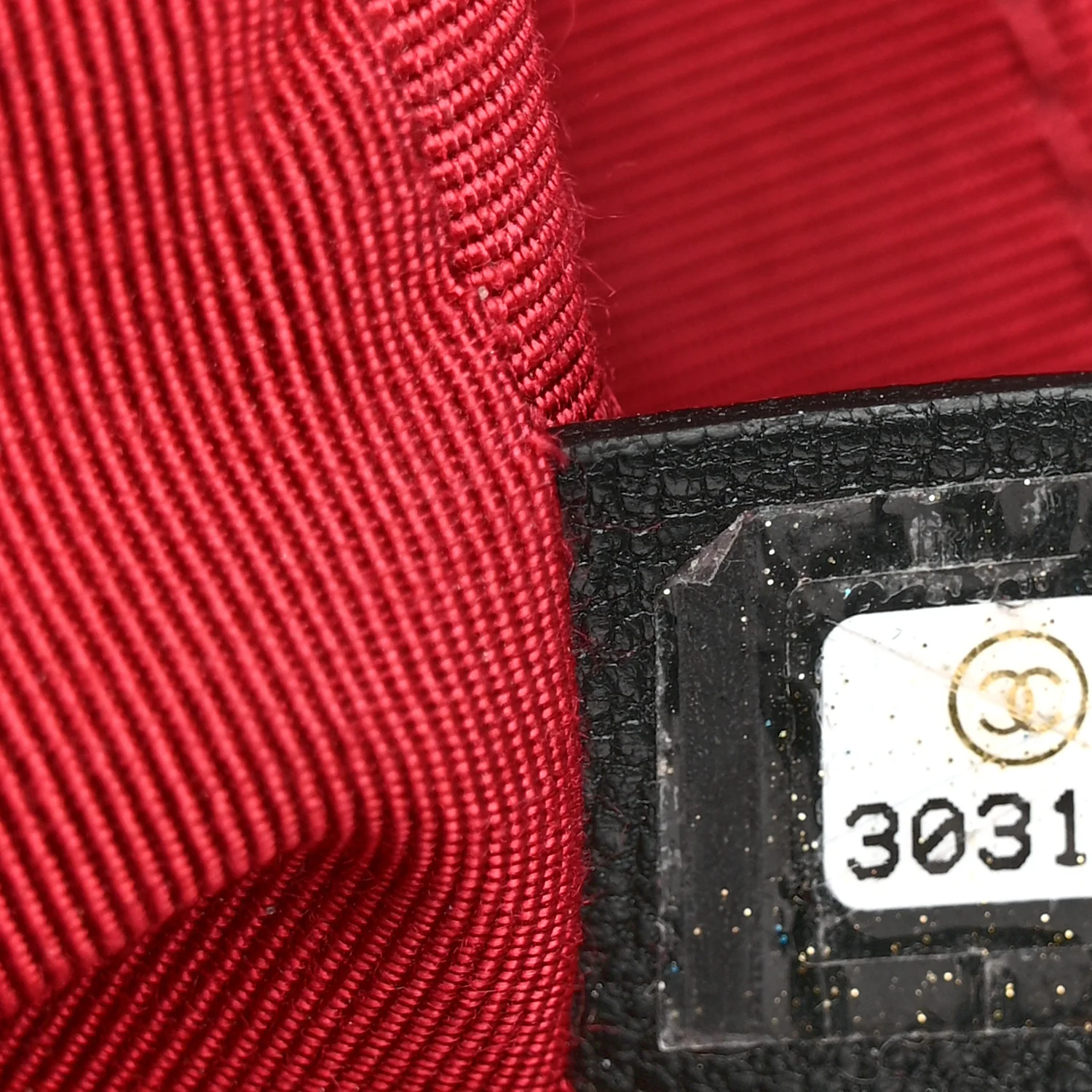 Lambskin Quilted Large Chanel 19 Flap Black - Image 7