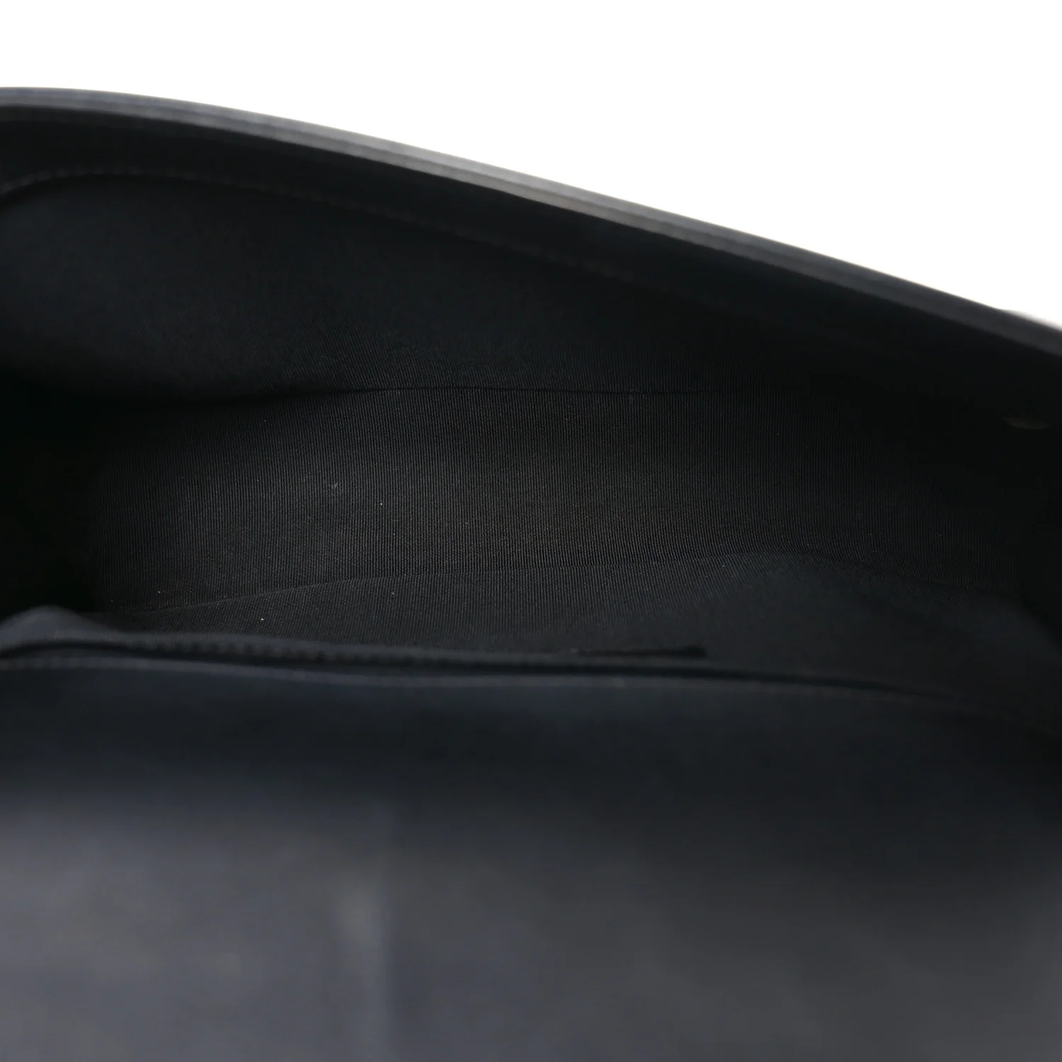 Lambskin Quilted Medium Boy Flap Black - Image 5