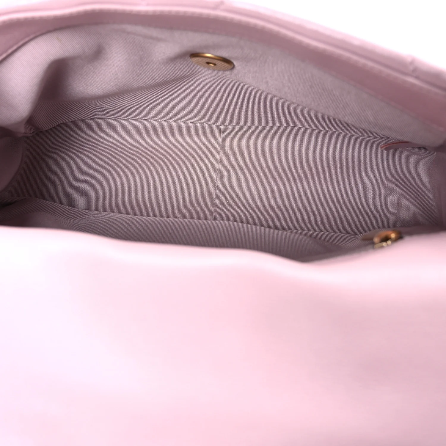 Lambskin Quilted Medium Chanel 19 Flap Light Pink - Image 5