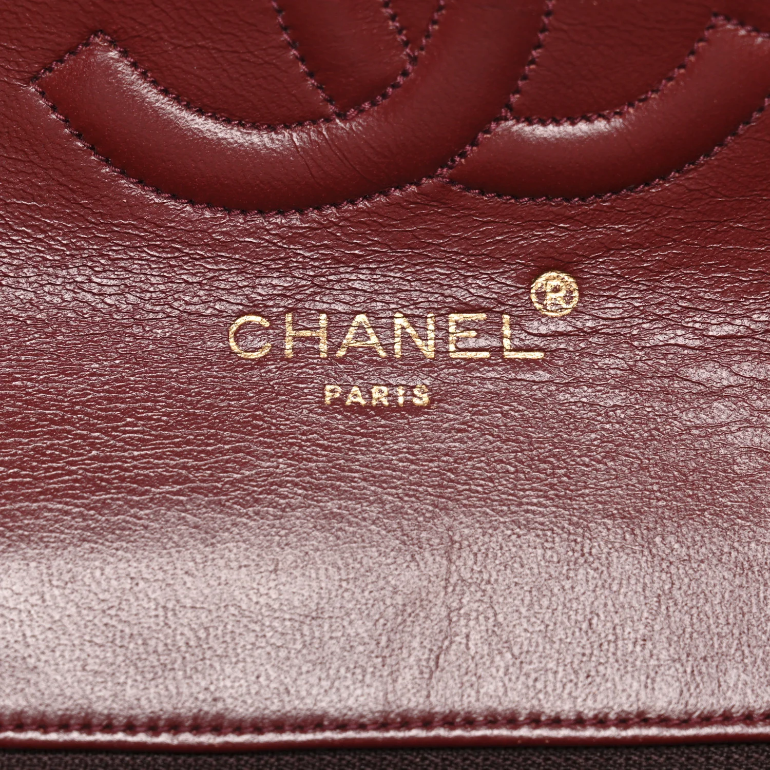 Lambskin Quilted Medium Single Flap Black - Image 6