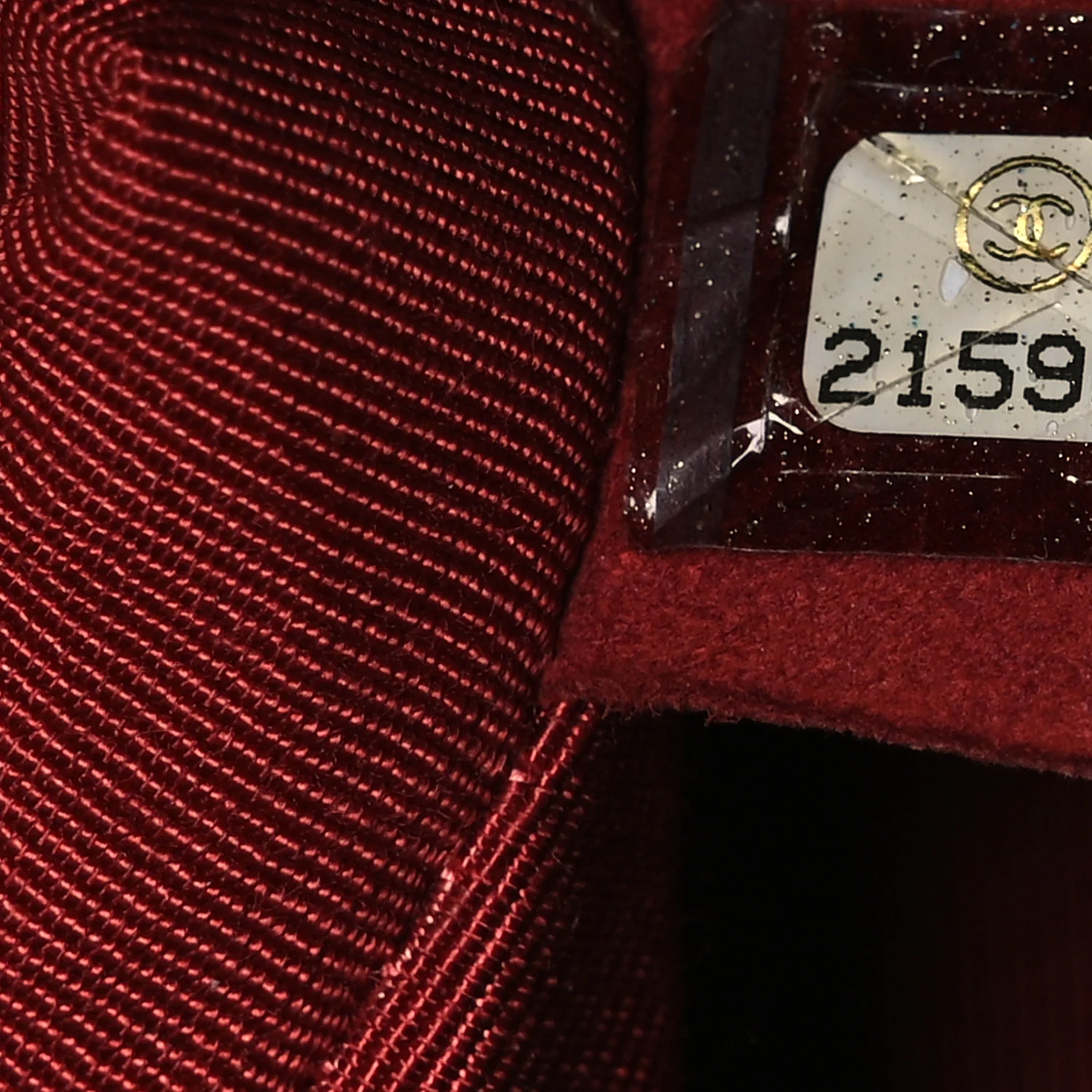 Lambskin Quilted New Medium Boy Flap Red - Image 7