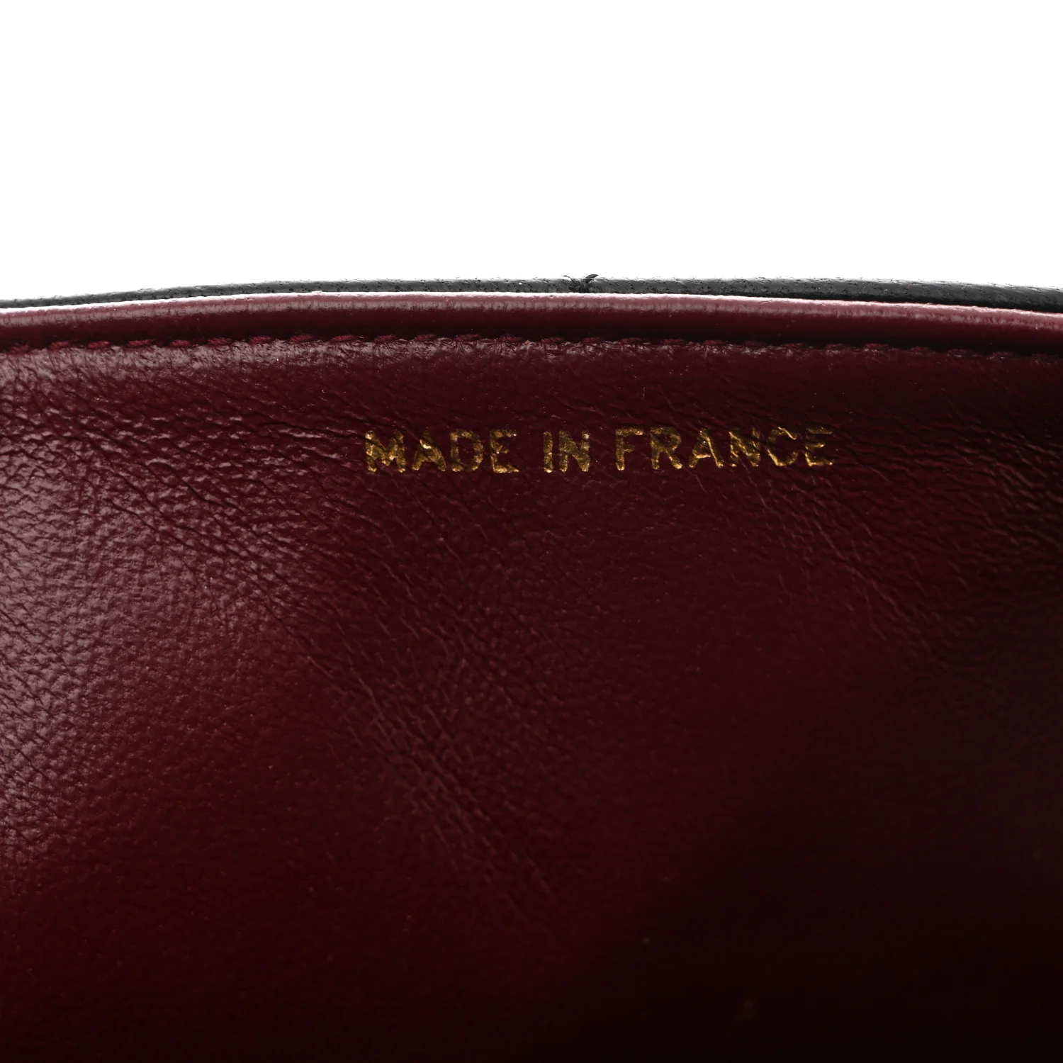 Lambskin Quilted Small Single Flap Black - Image 7