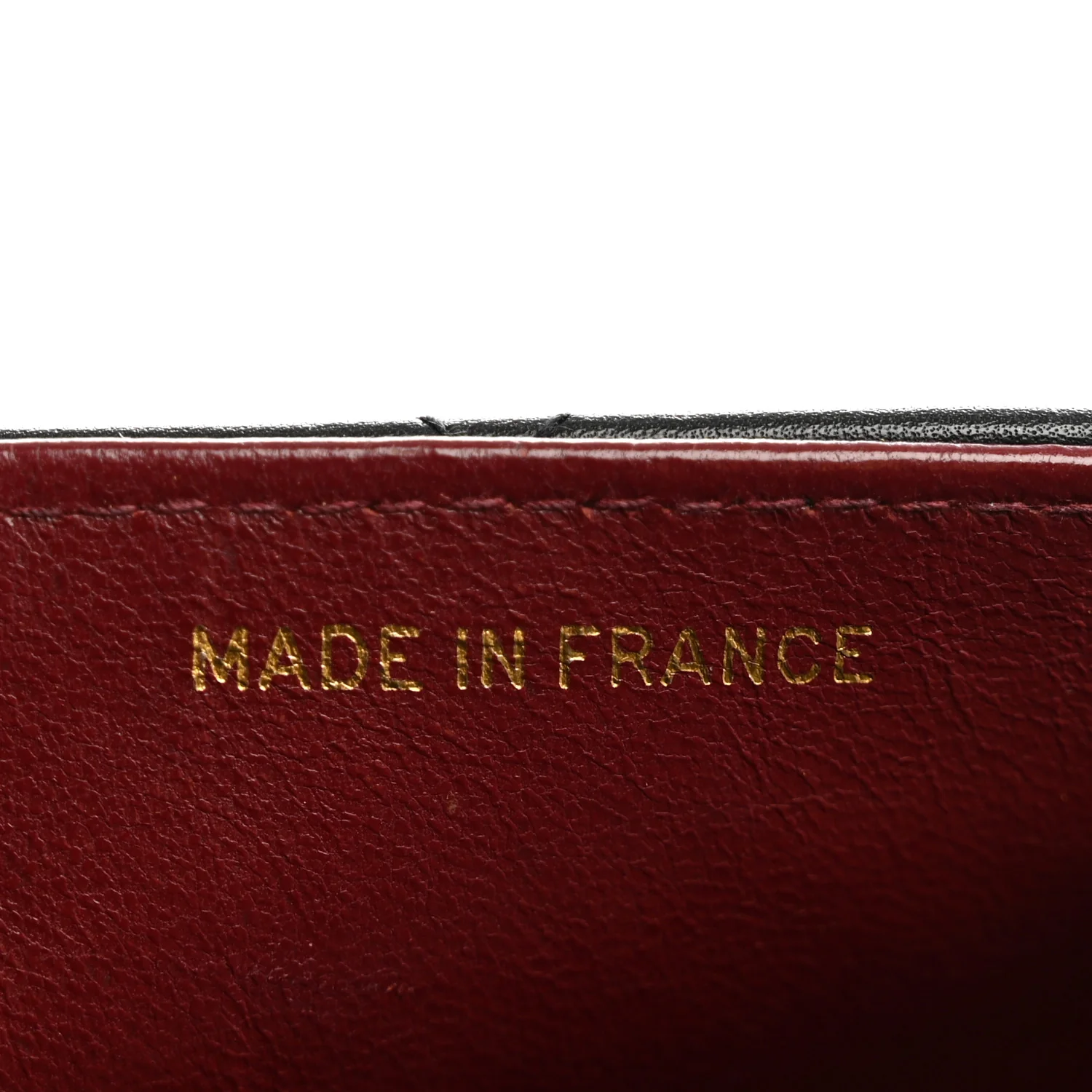 Lambskin Quilted XL Jumbo Single Flap Black - Image 7