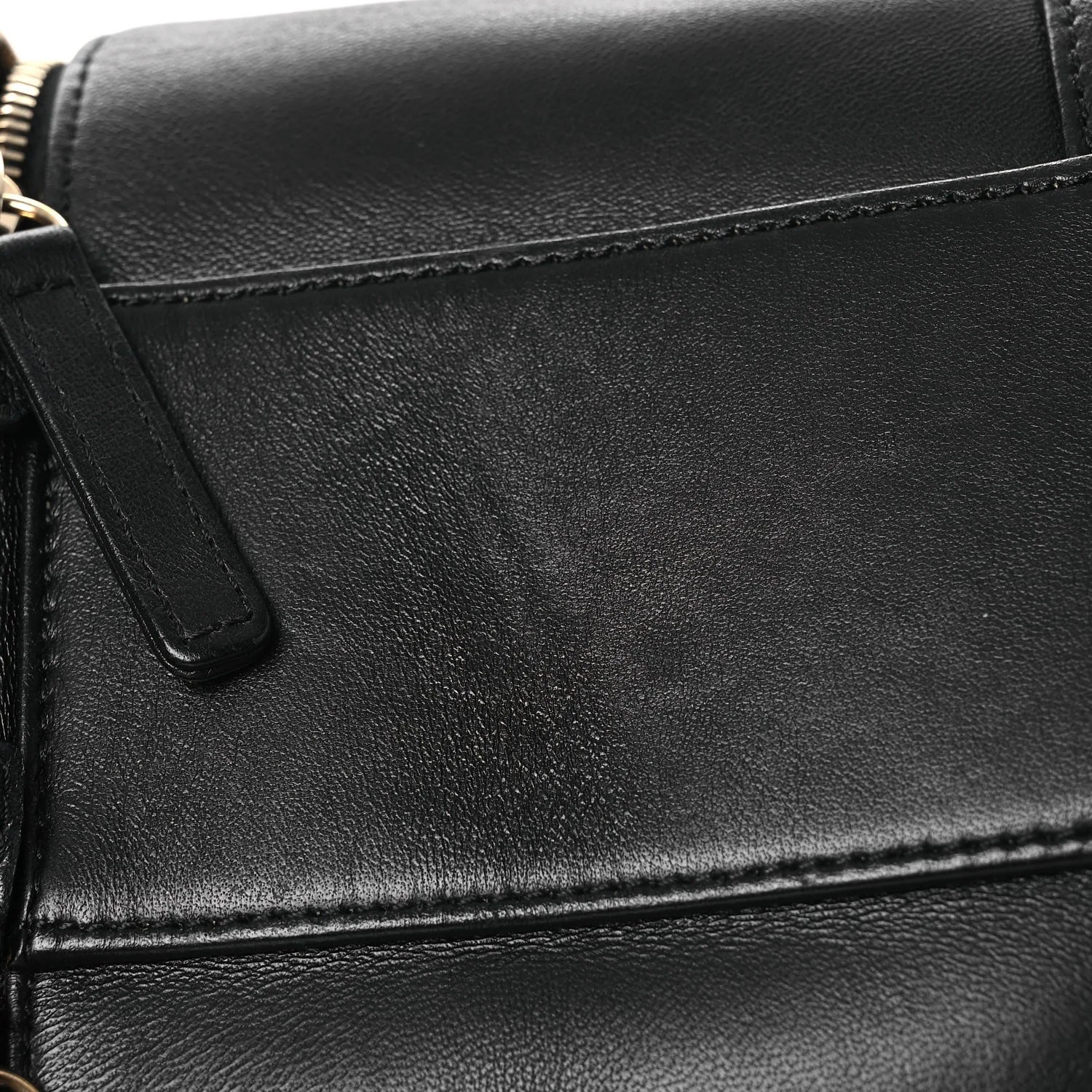 Lambskin Timeless Vanity Cosmetic Case Black - Image 11