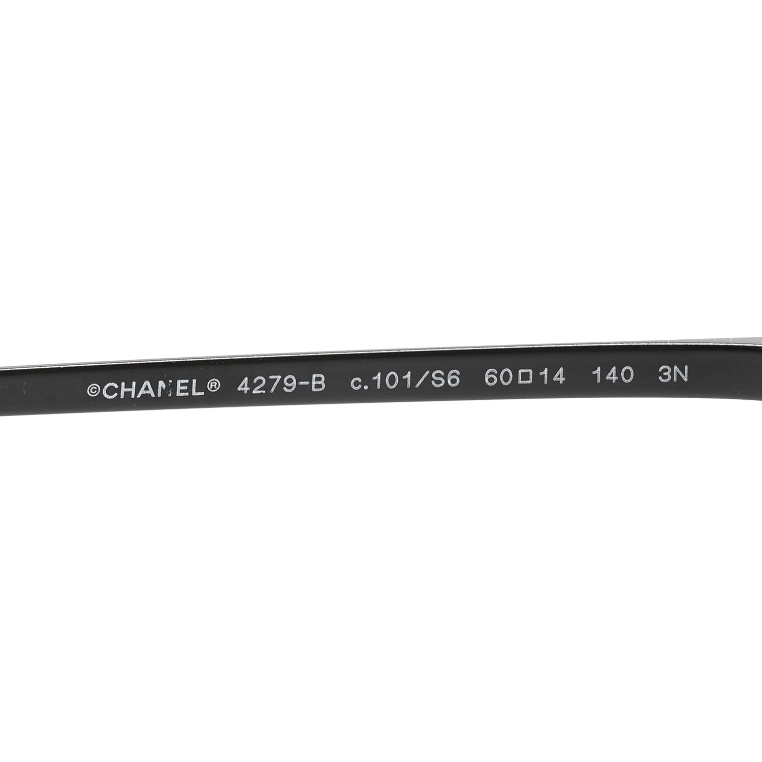 Metal Aviator Sunglasses 4279-B Black - Image 5