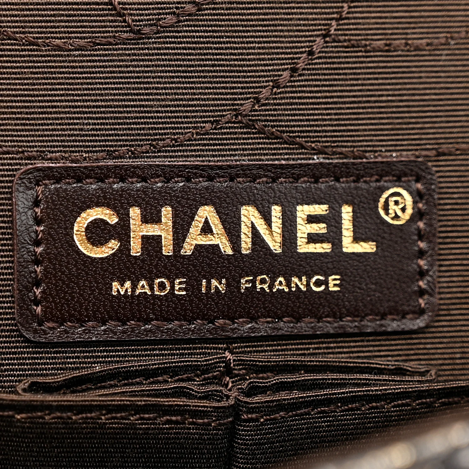 Metallic Glazed Tweed Quilted 2.55 Paris Shanghai Reissue 226 Flap Multicolor - Image 6