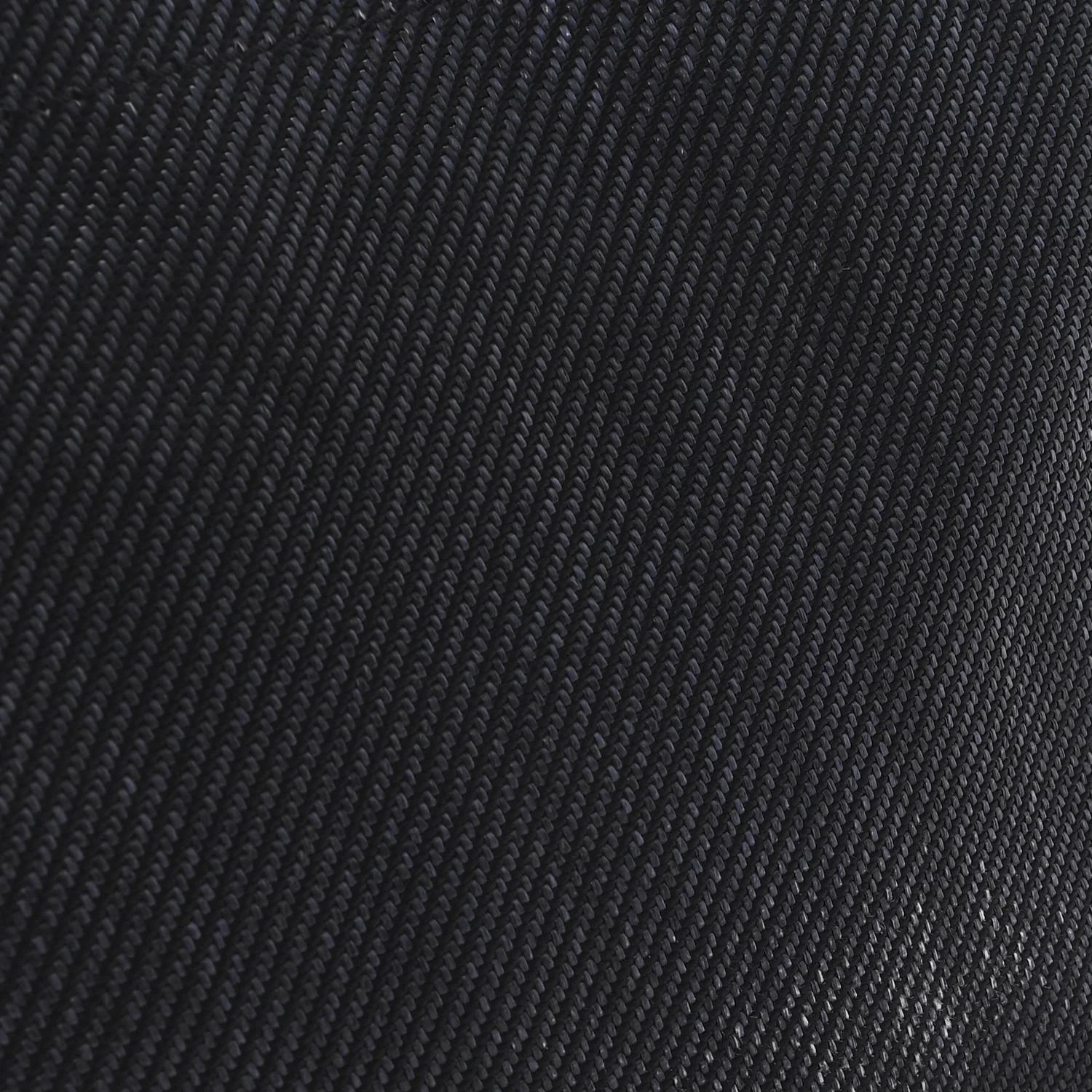 Mixed Fibers Calfskin Small Deauville Tote Black - Image 11