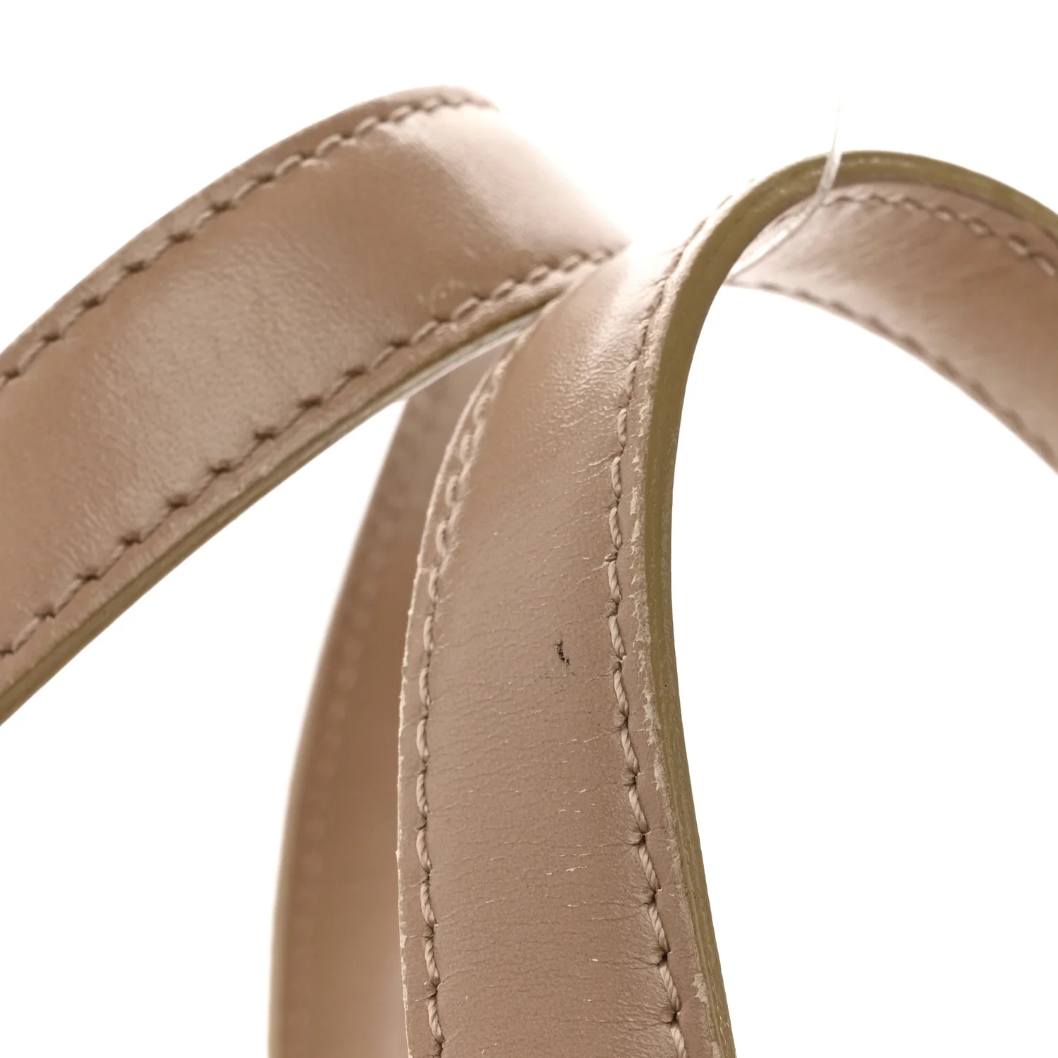 Nylon Travel Bowler Beige - Image 12