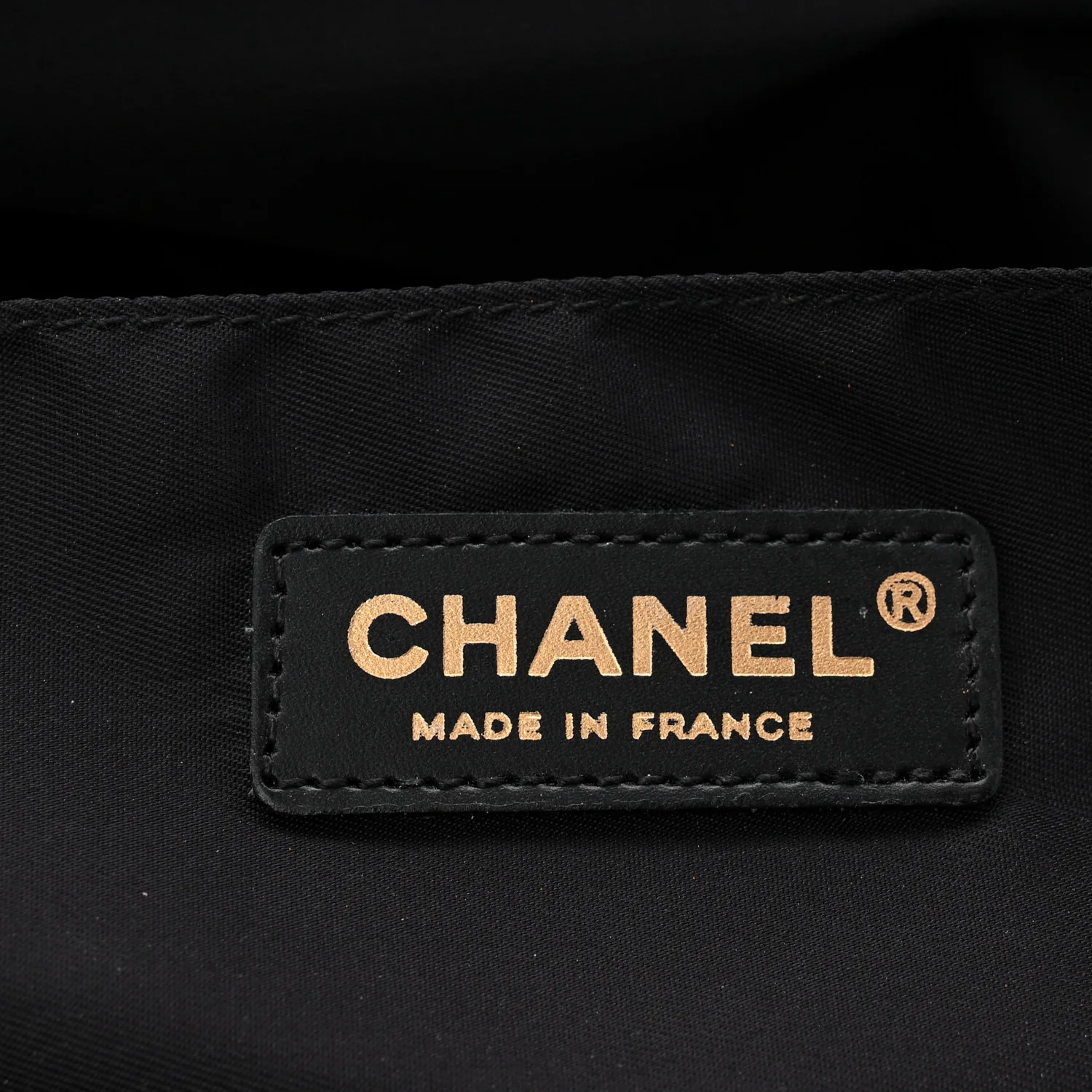 Nylon Travel Briefcase Black - Image 6