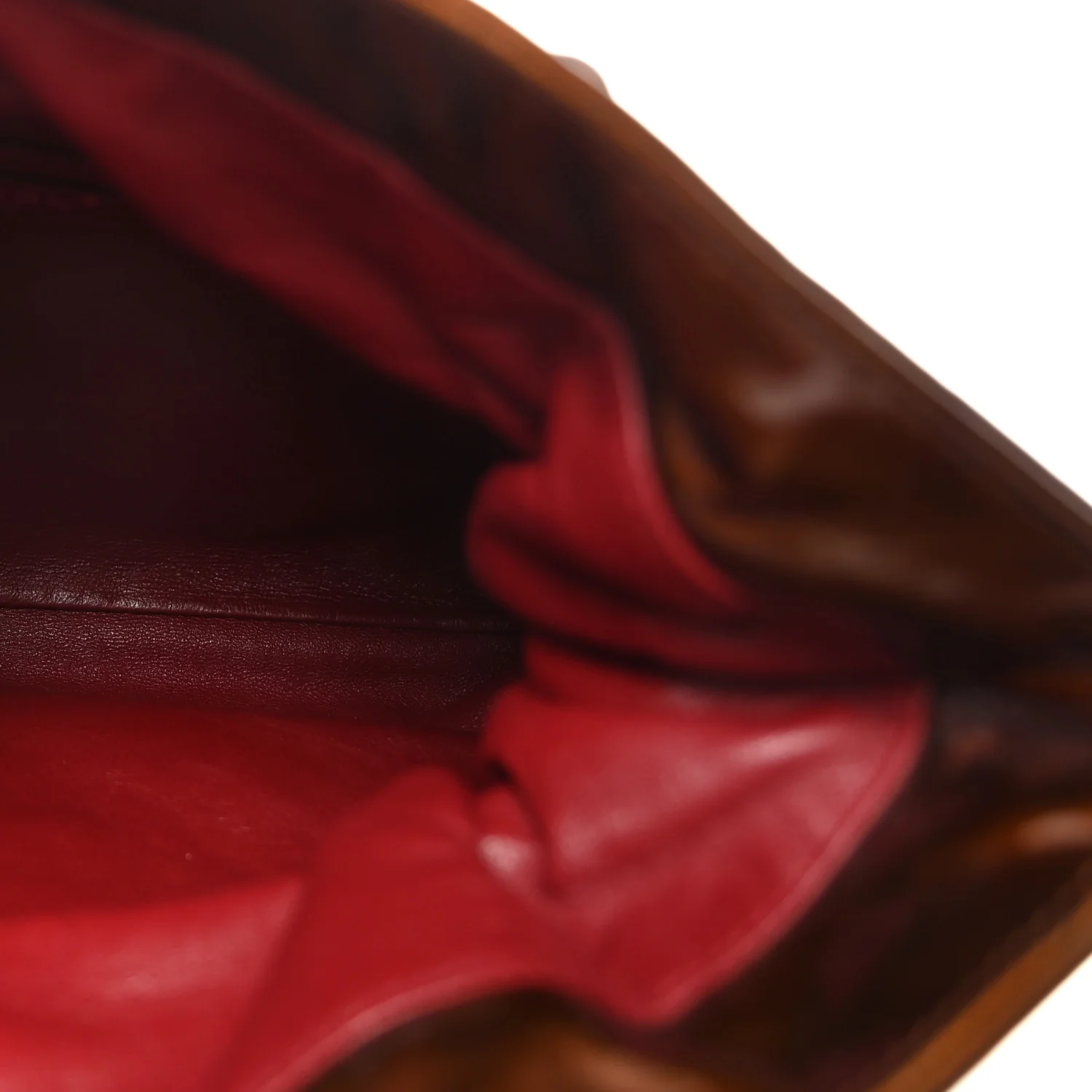 Patent Bonbons Shopper Tote Bronze - Image 5