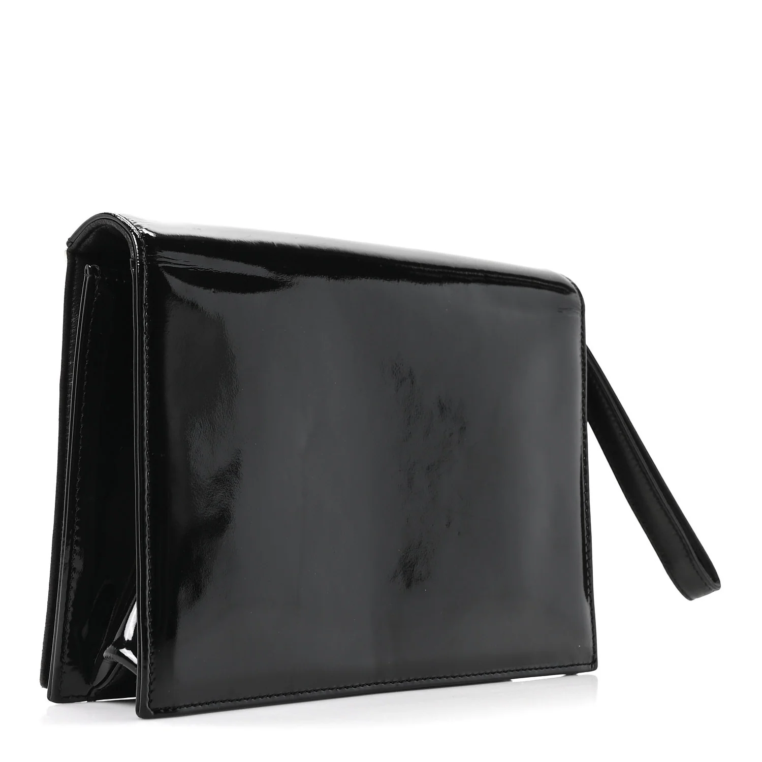 Patent Just a Drop of N°5 Comic Coco Clutch - Image 3