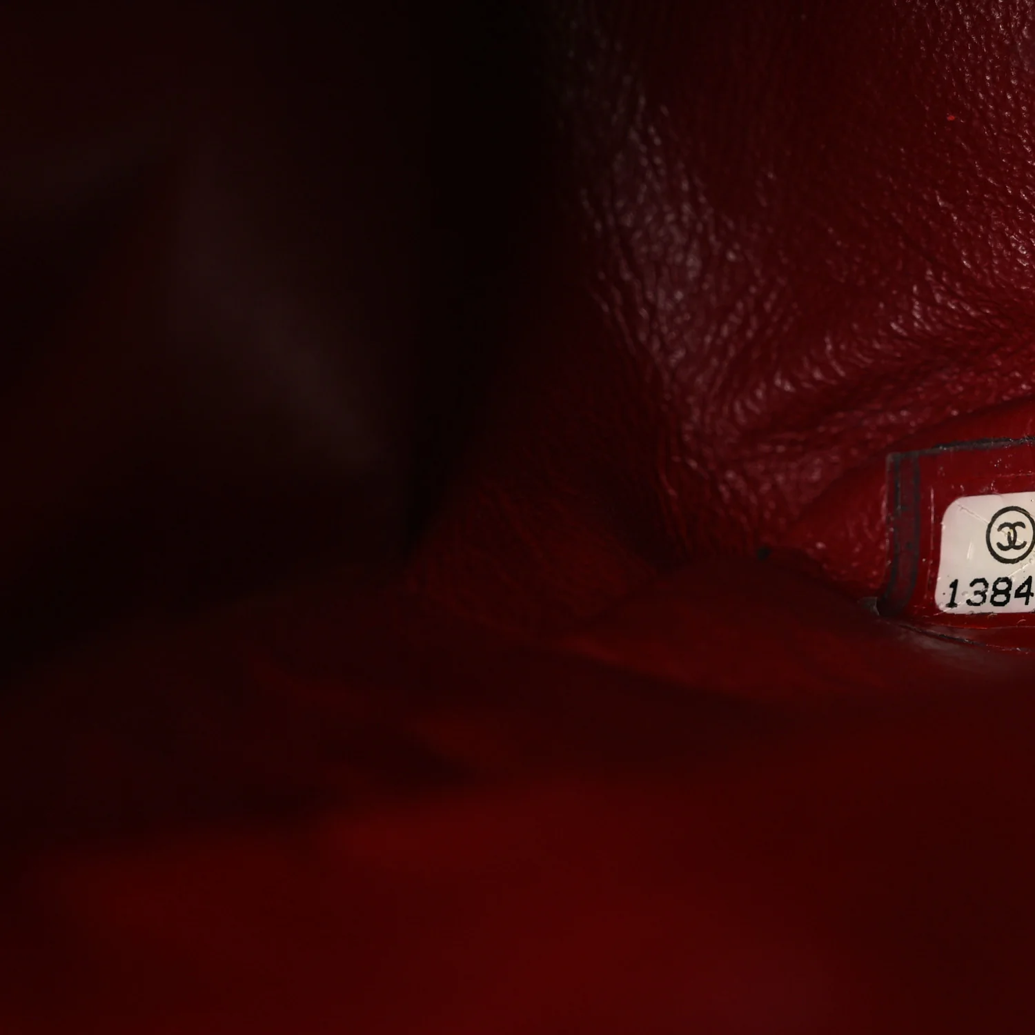 Patent Quilted 2.55 Reissue 226 Flap Red - Image 7