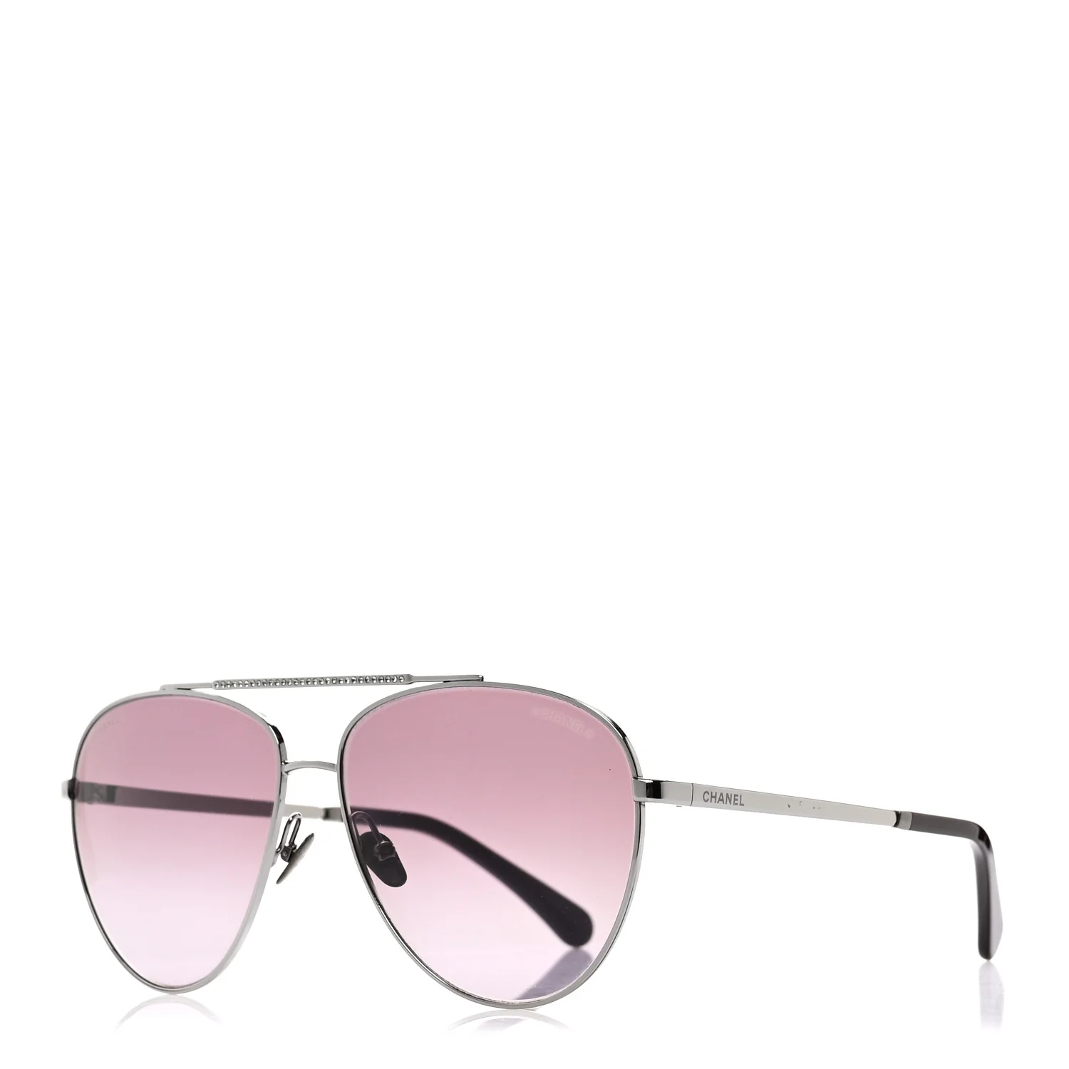Pilot Aviator Sunglasses 4279-B Silver