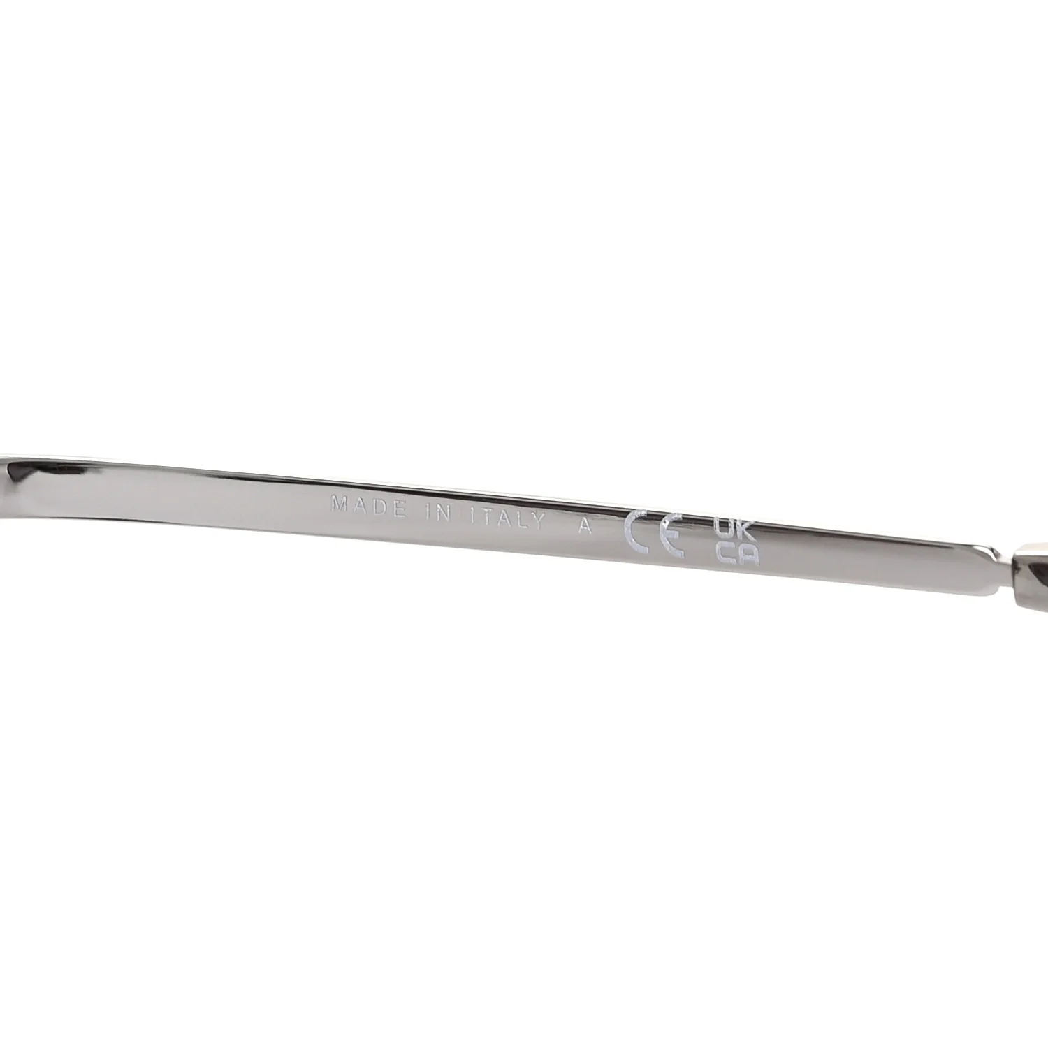 Pilot Aviator Sunglasses 4279-B Silver - Image 5