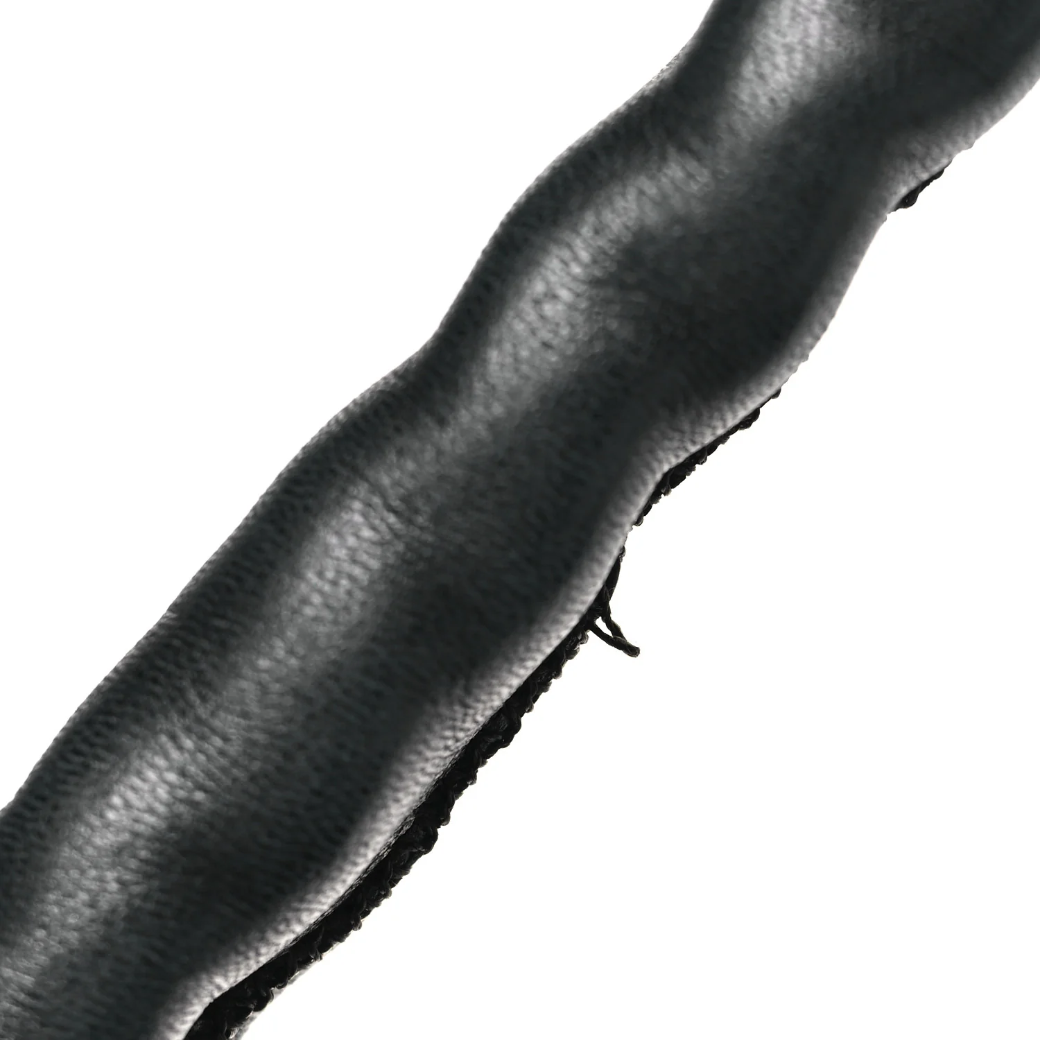 Quilted Lambskin Hidden Chain Hobo Black - Image 11
