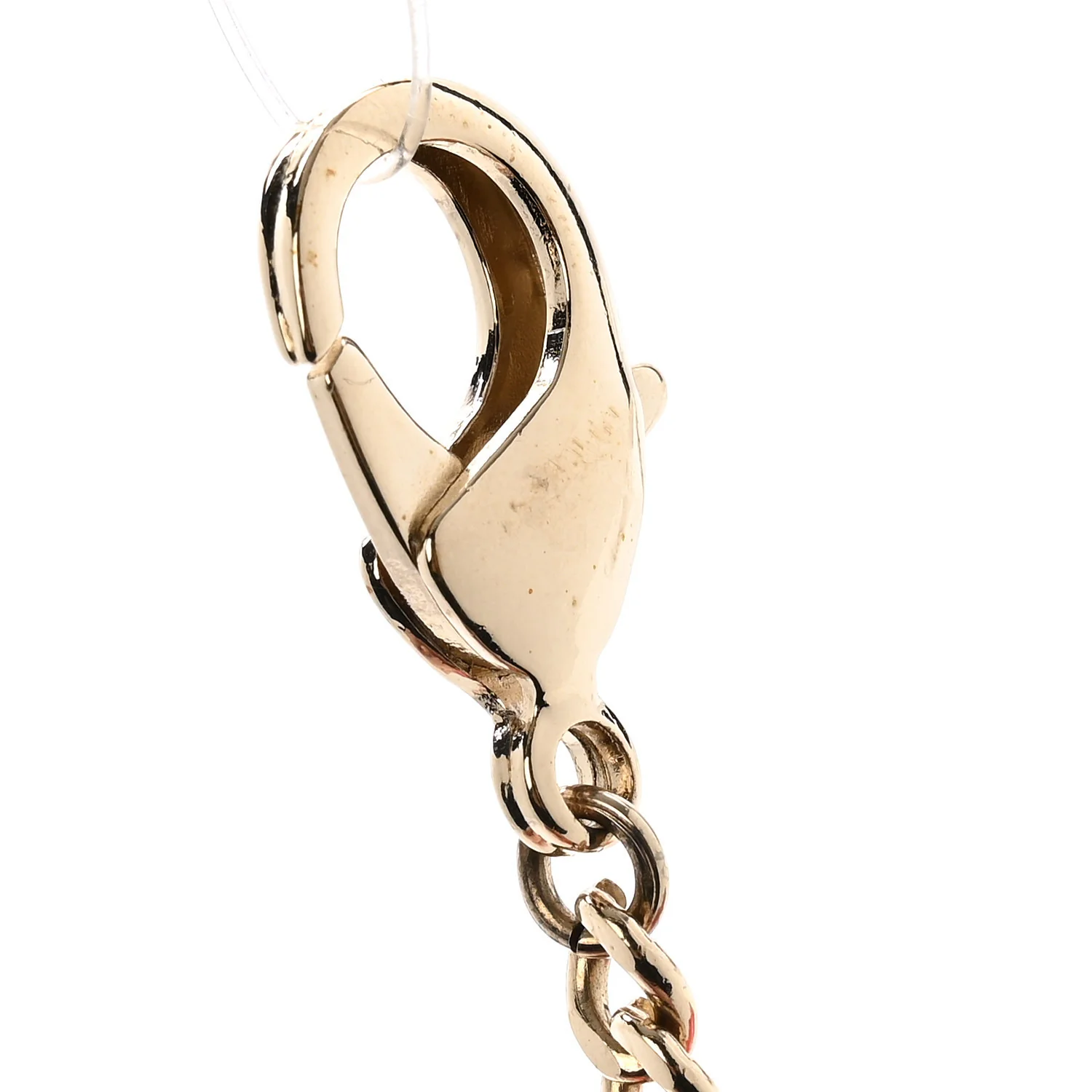 Resin CC Star Bag Charm Multicolor - Image 4