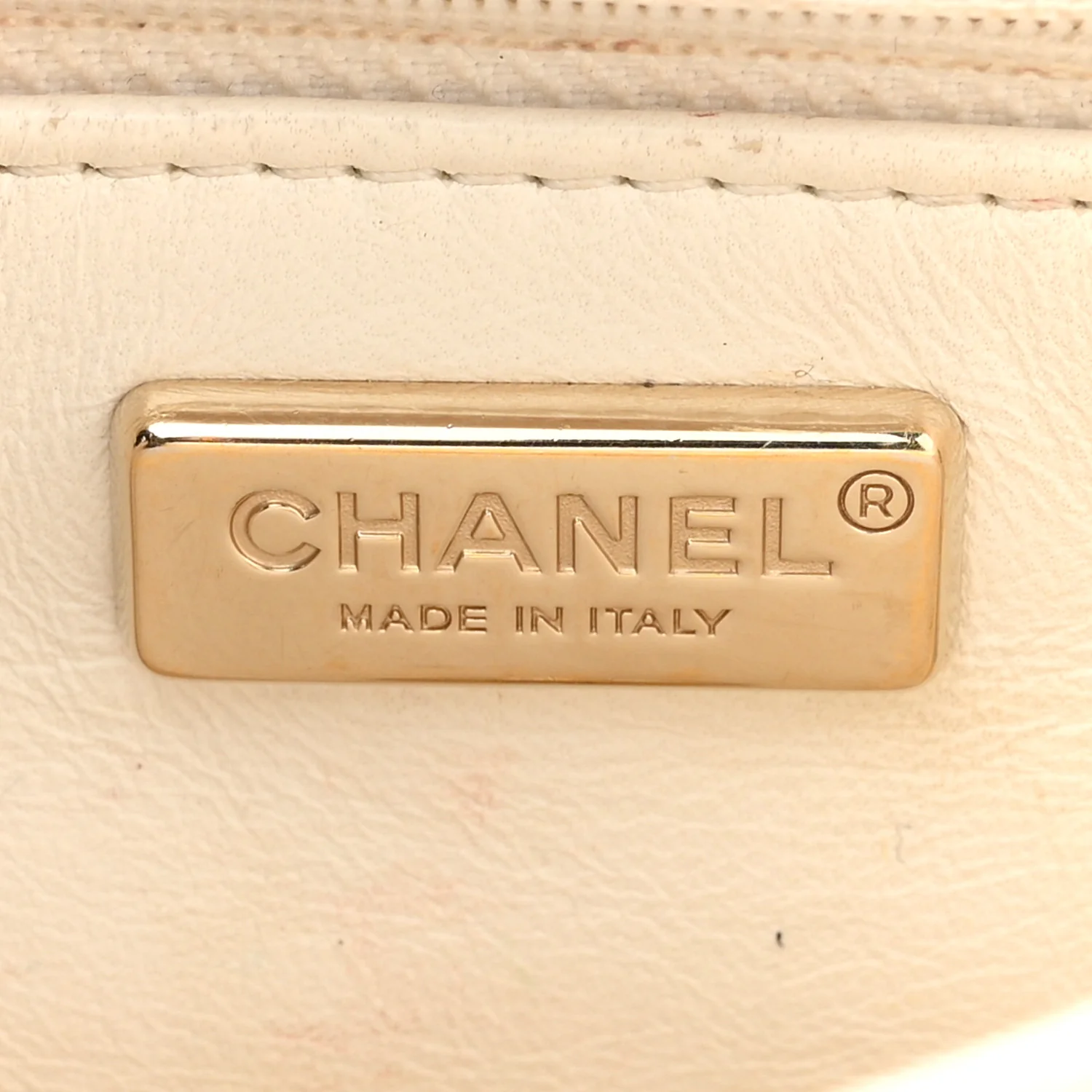 Sequin Mini Rectangular Flap White - Image 6