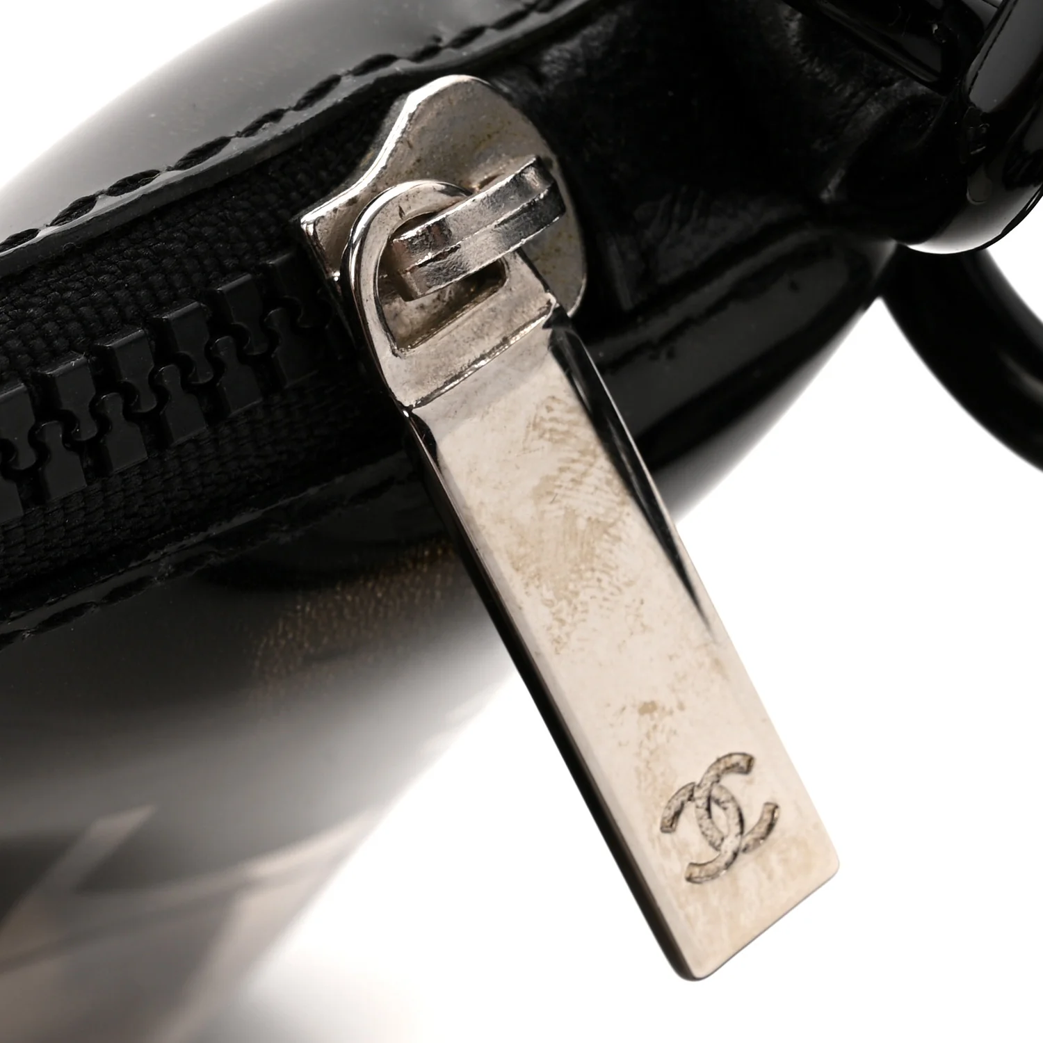 Vinyl Coco Window Pochette Black - Image 13