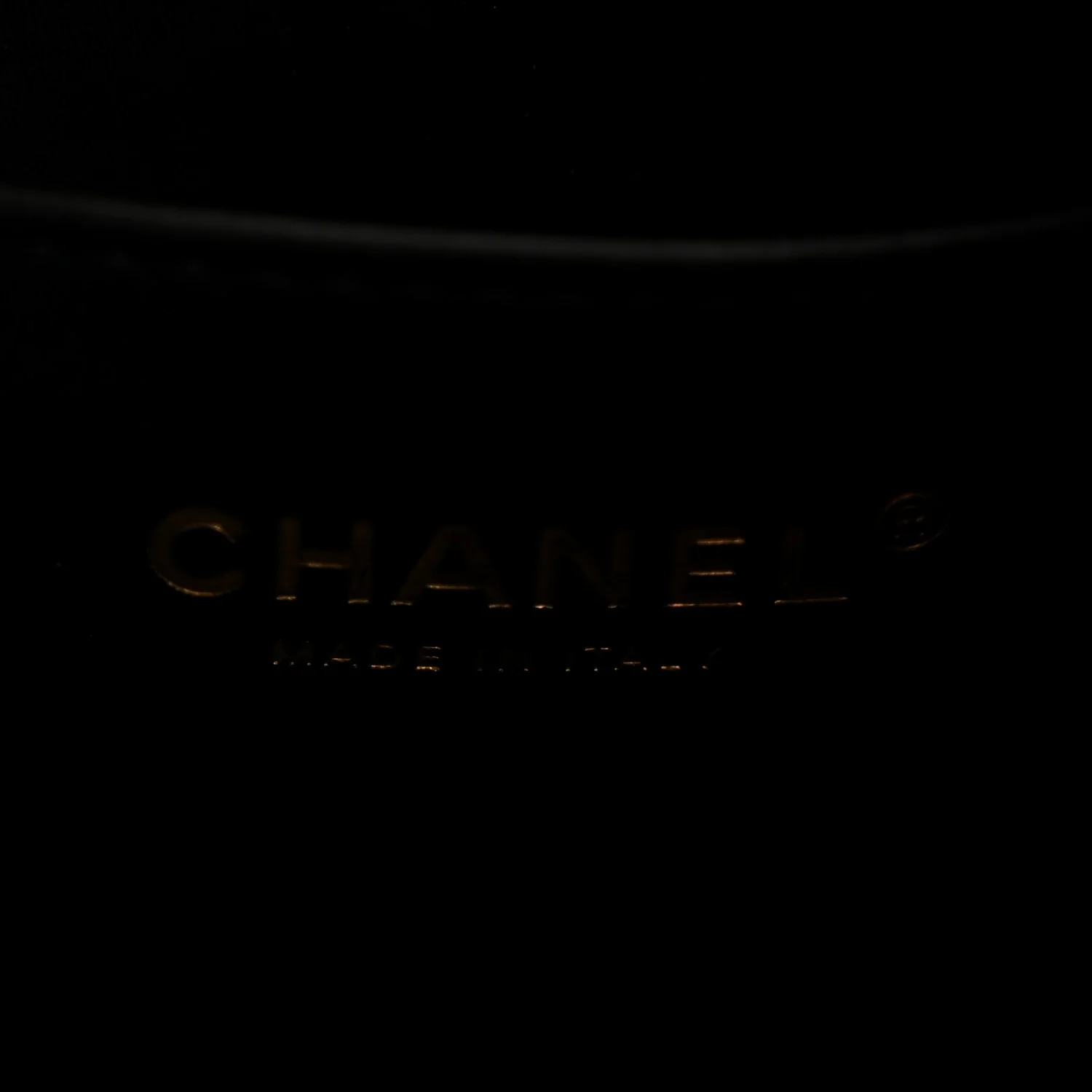 Washed Denim Quilted Small Chanel 25 Handbag Black - Image 6