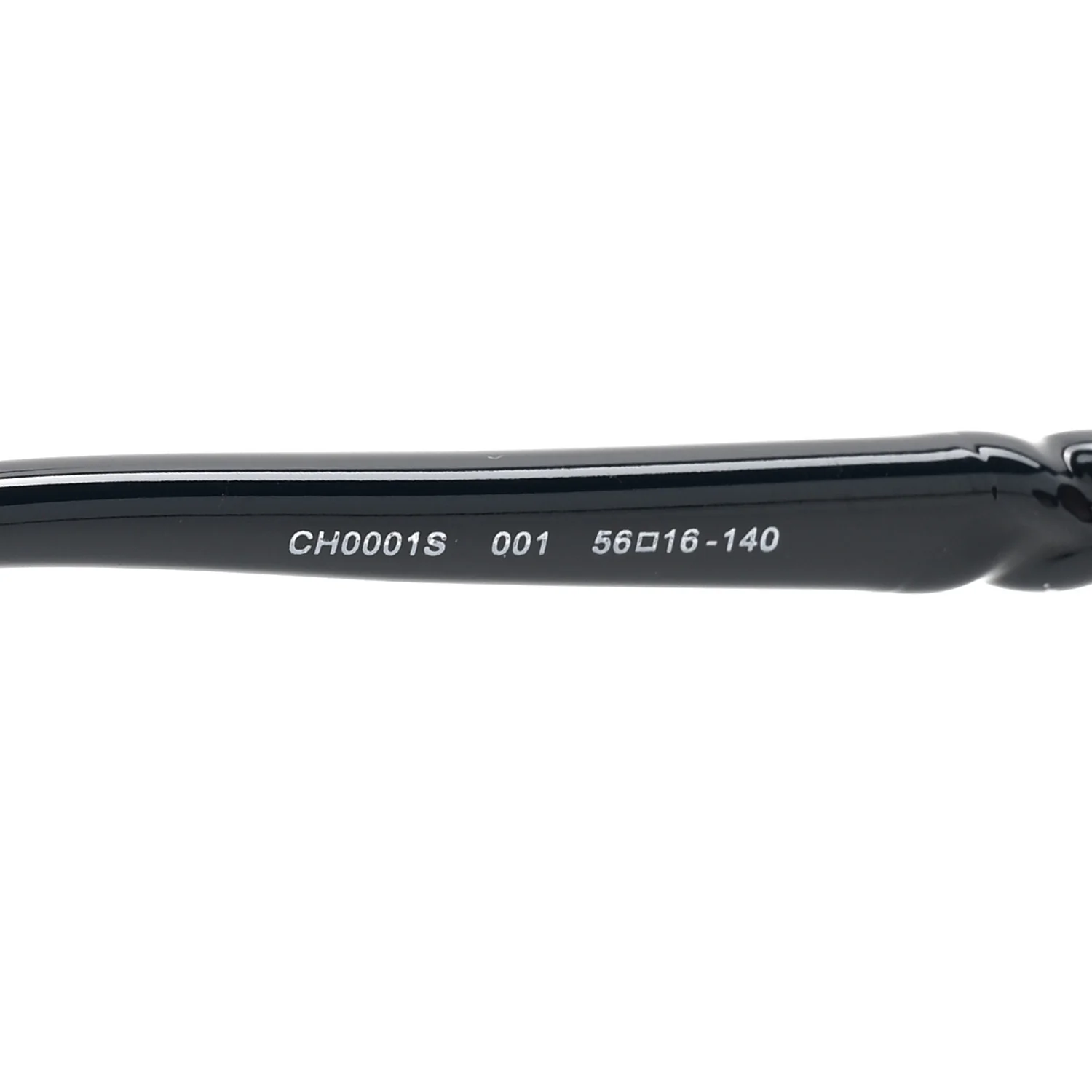 Butterfly Braided Sunglasses CH0001S Blue - Image 5
