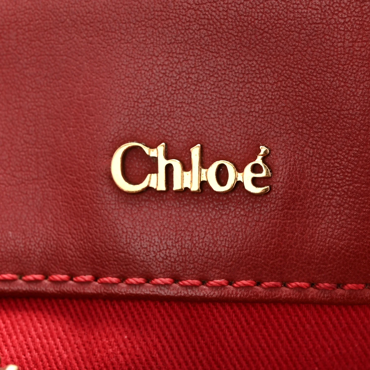 Calfskin Eden Crossbody Cherry - Image 6
