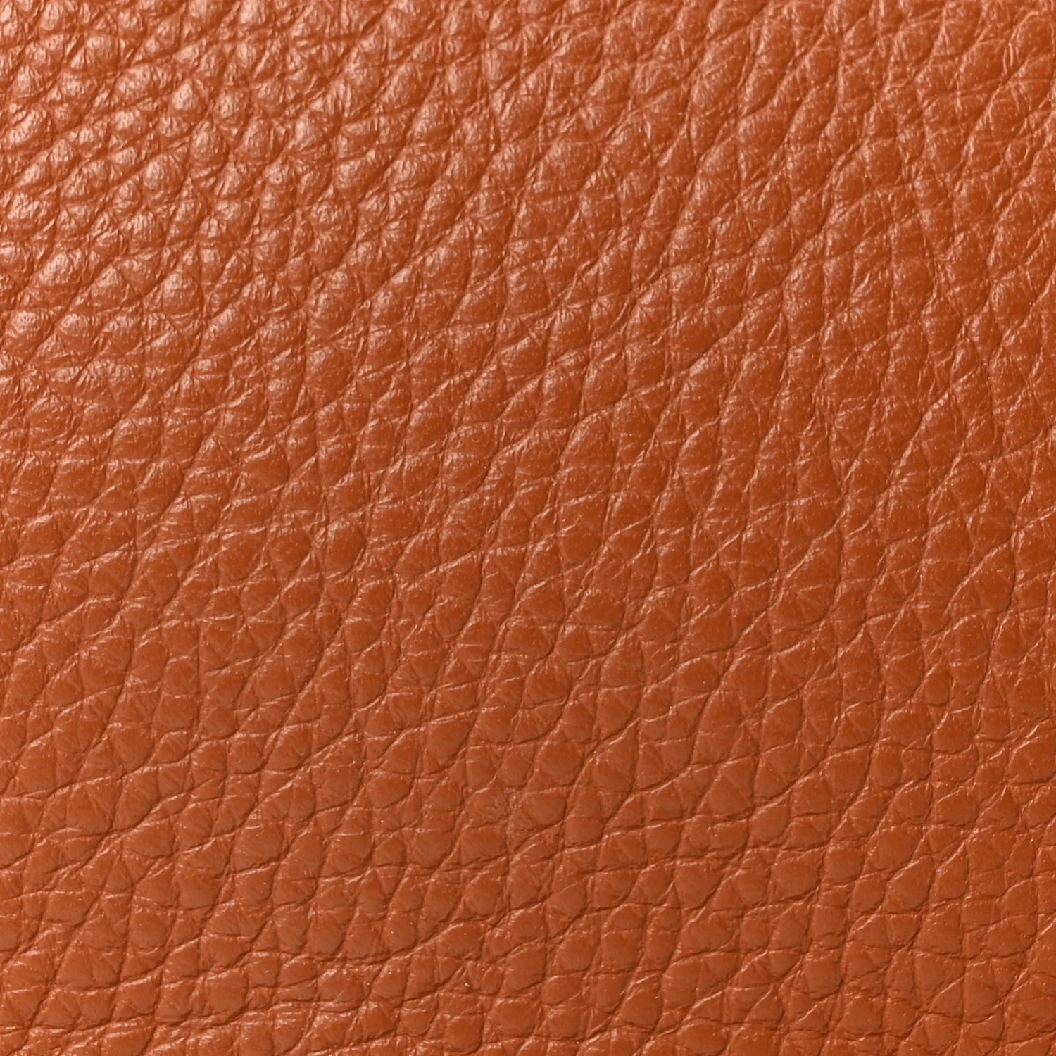 Calfskin Medium Marcie Round Crossbody Bag Tan - Image 9