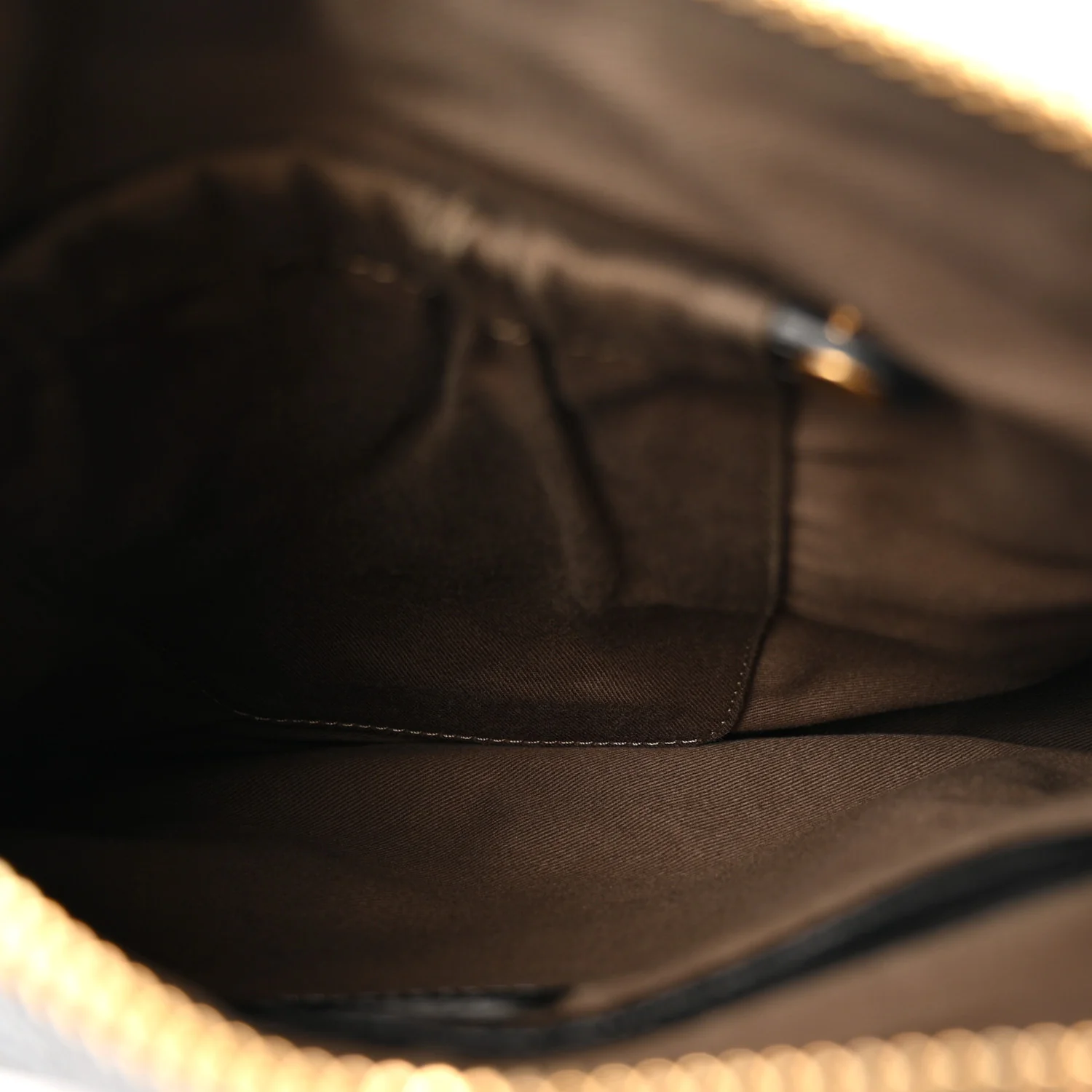 Calfskin Medium Marcie Satchel Black - Image 5