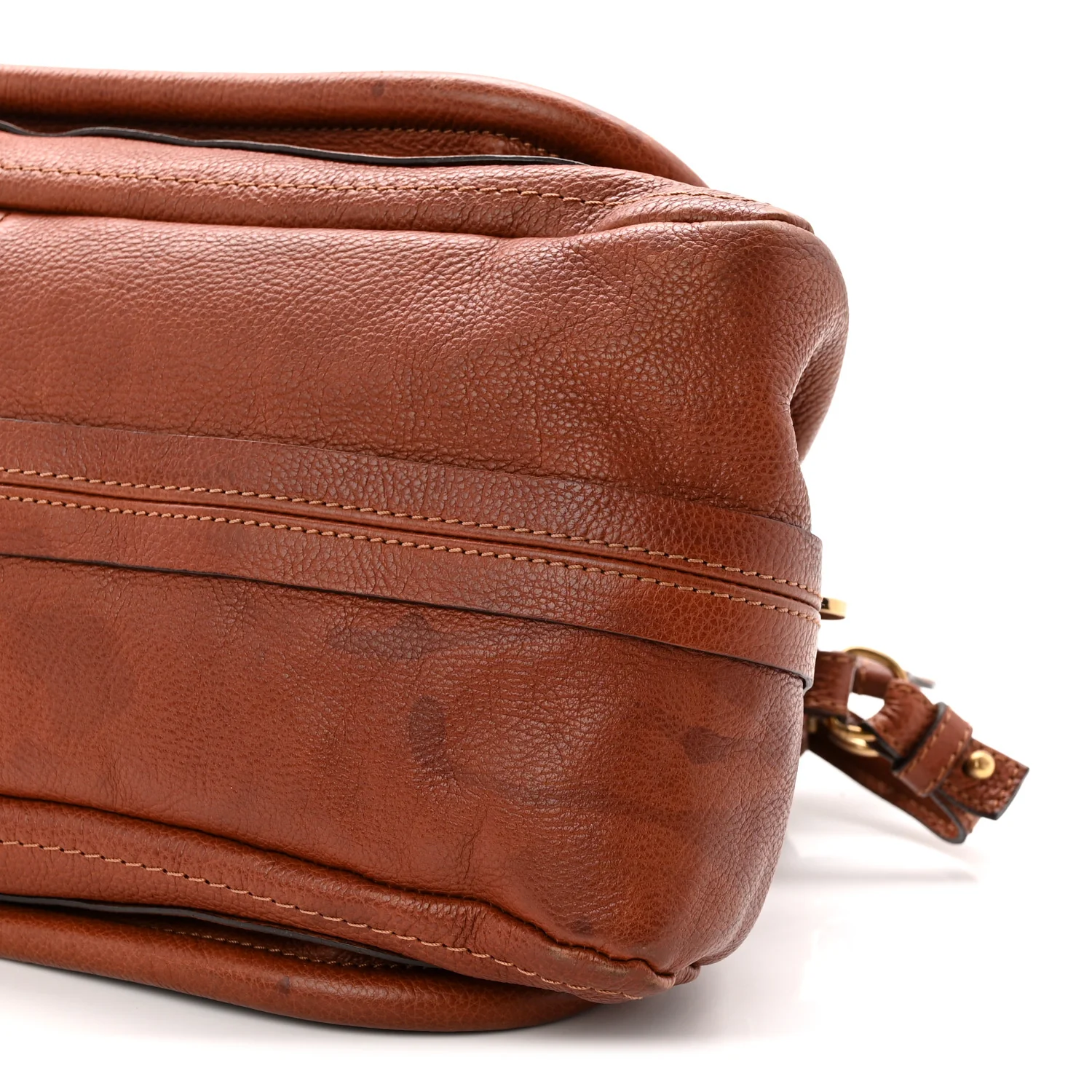 Calfskin Medium Paraty Brown Delight - Image 10