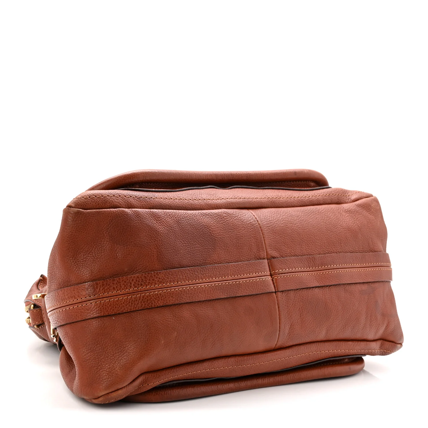 Calfskin Medium Paraty Brown Delight - Image 4