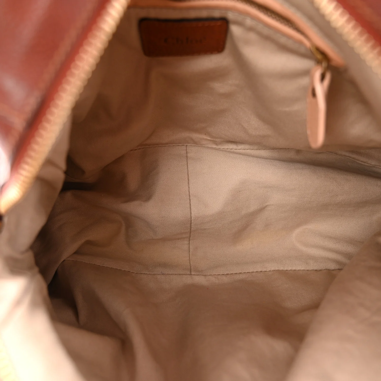 Calfskin Medium Paraty Brown Delight - Image 5