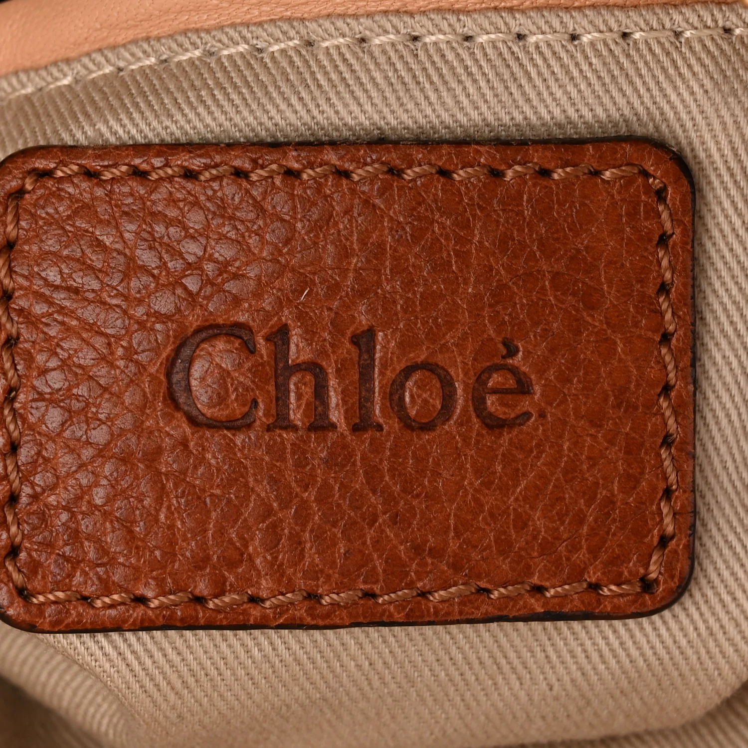 Calfskin Medium Paraty Brown Delight - Image 6