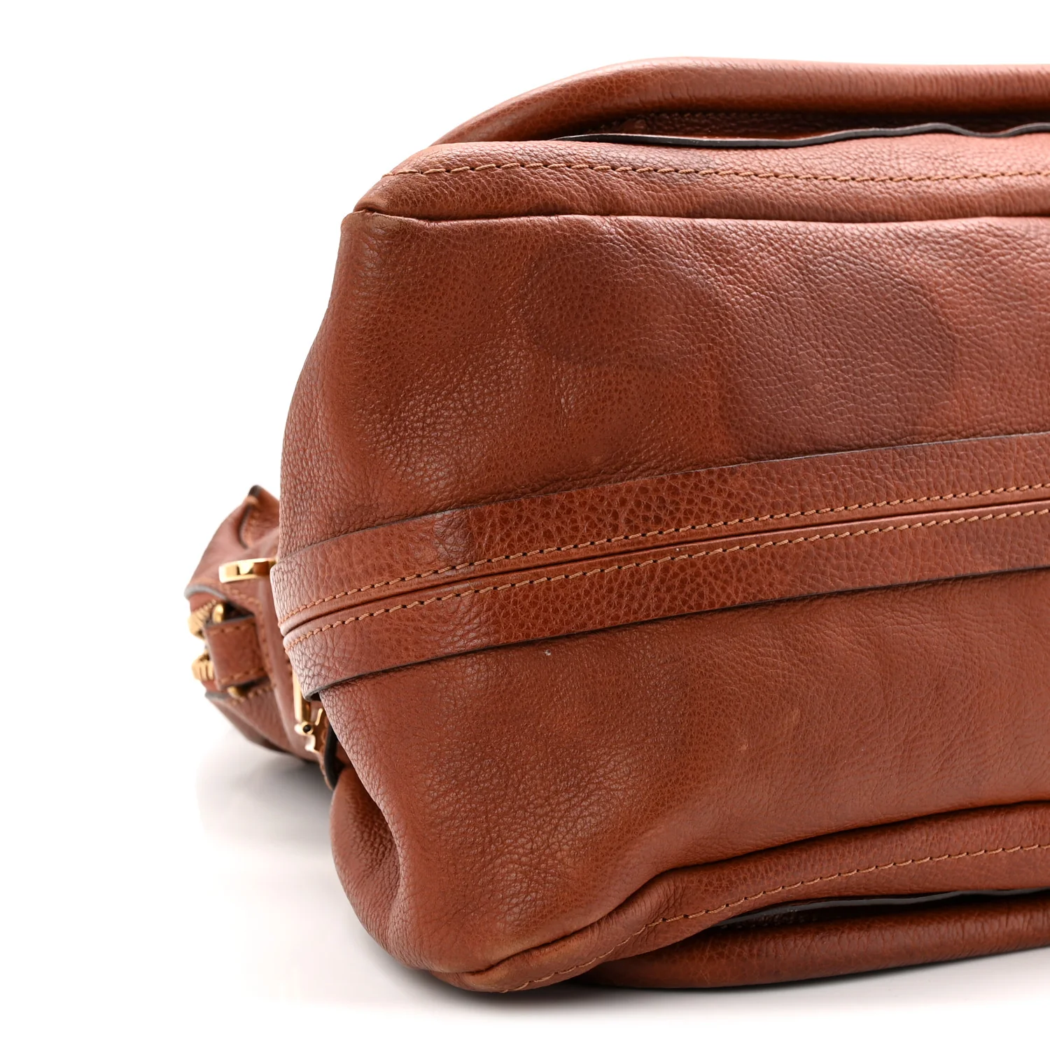 Calfskin Medium Paraty Brown Delight - Image 9