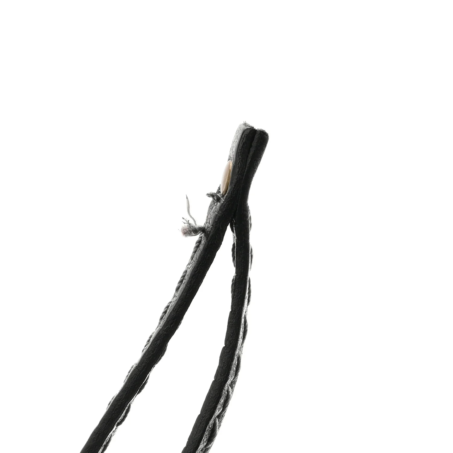 Calfskin Paddington Hobo Black - Image 12