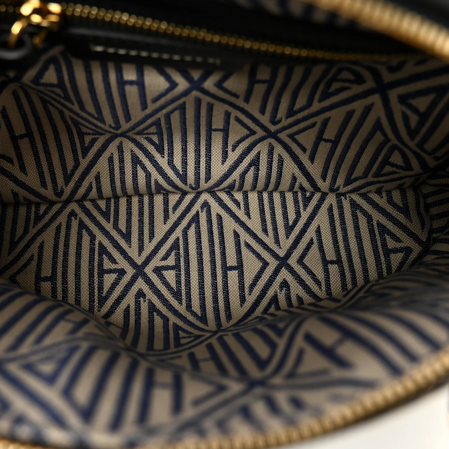 Calfskin Small Daria Full Blue - Image 5