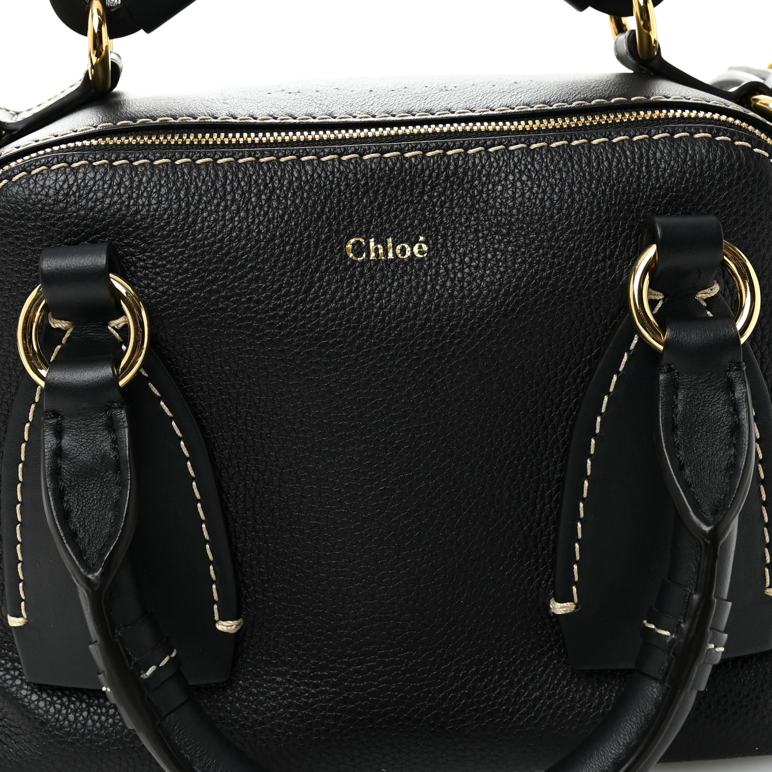 Calfskin Small Daria Full Blue - Image 8