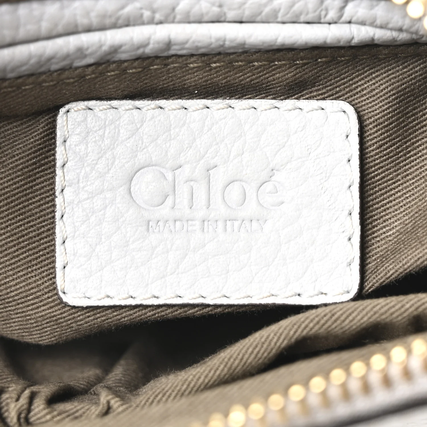 Calfskin Small Marcie Satchel Faded Blue - Image 6