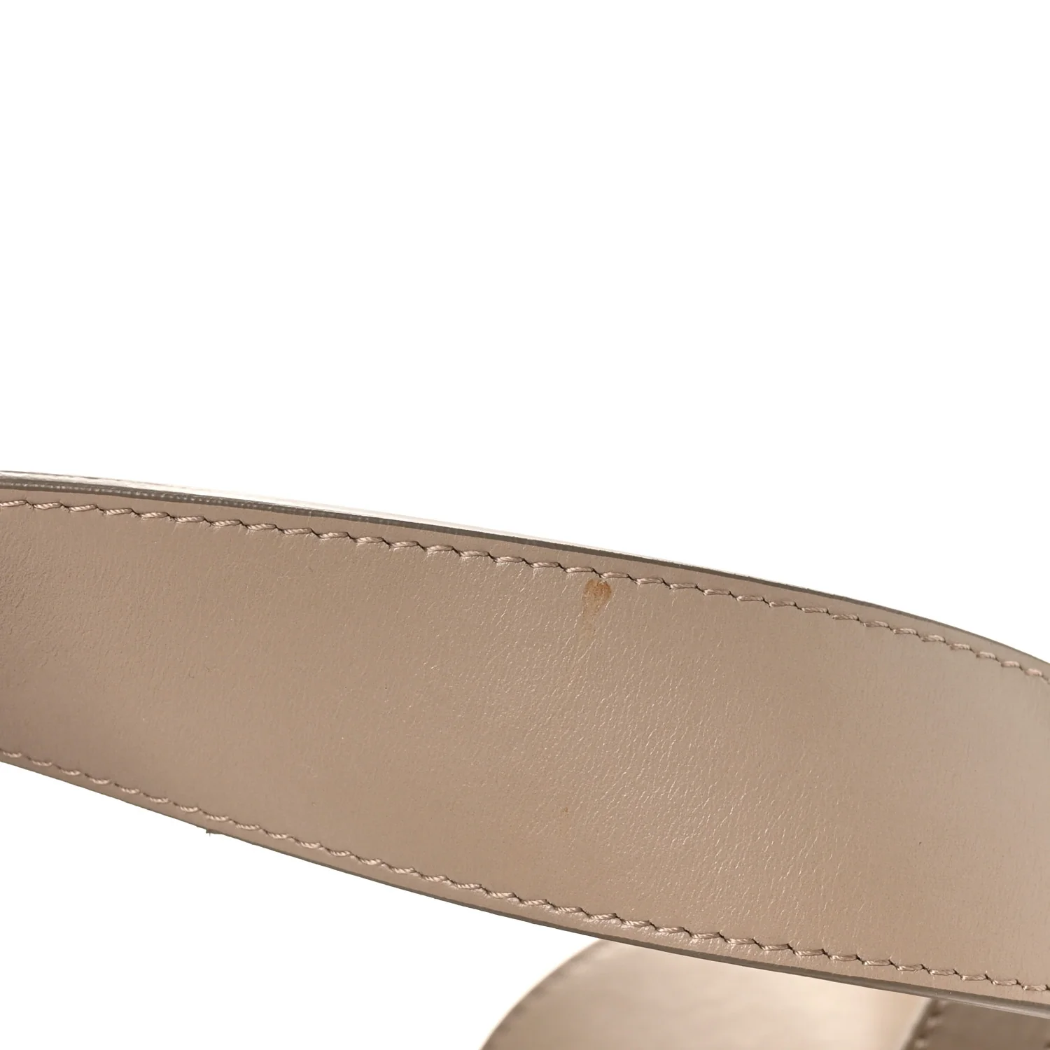 Calfskin Small Tess Bag Motty Grey - Image 10