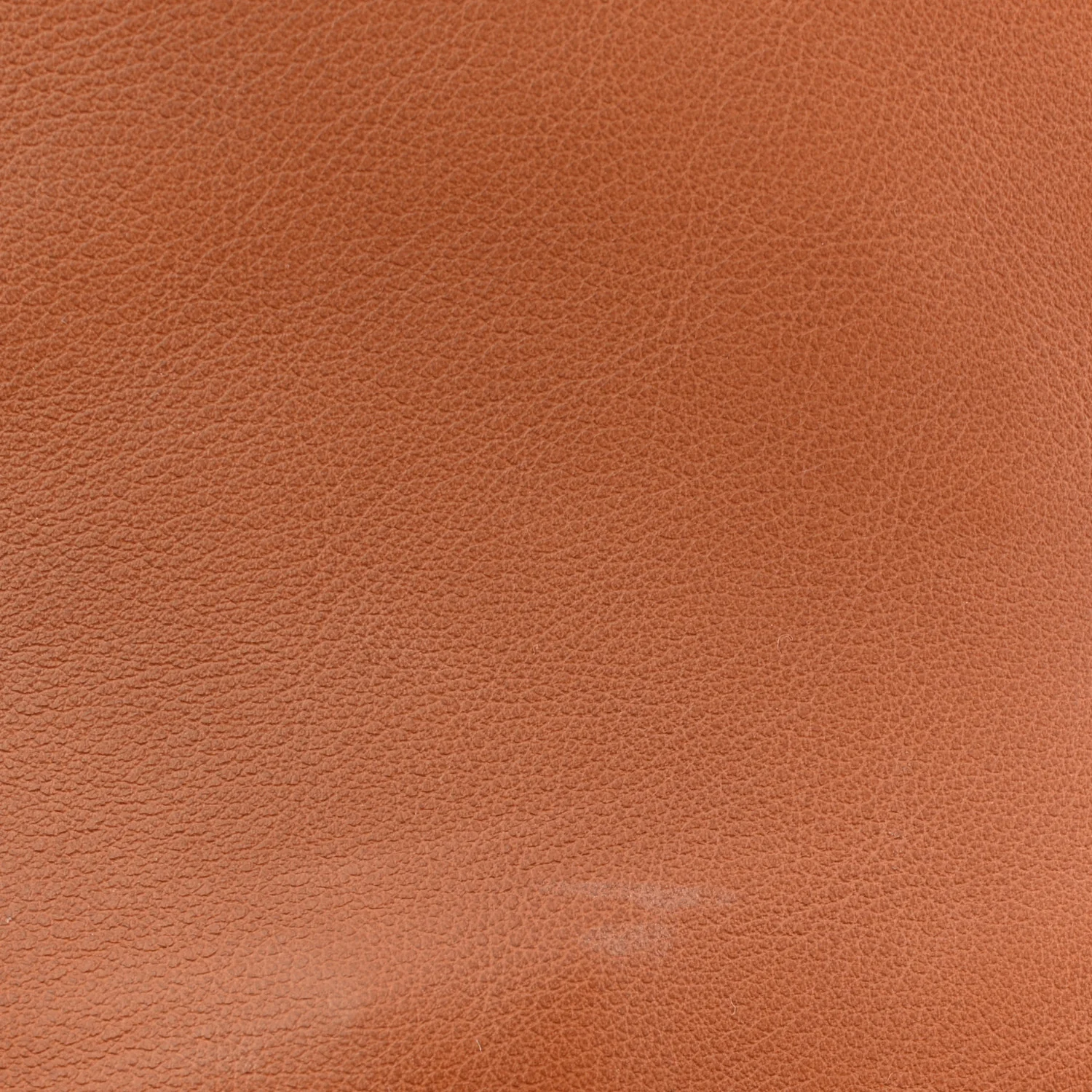 Calfskin Suede Medium Nile Bracelet Bag Caramel - Image 11