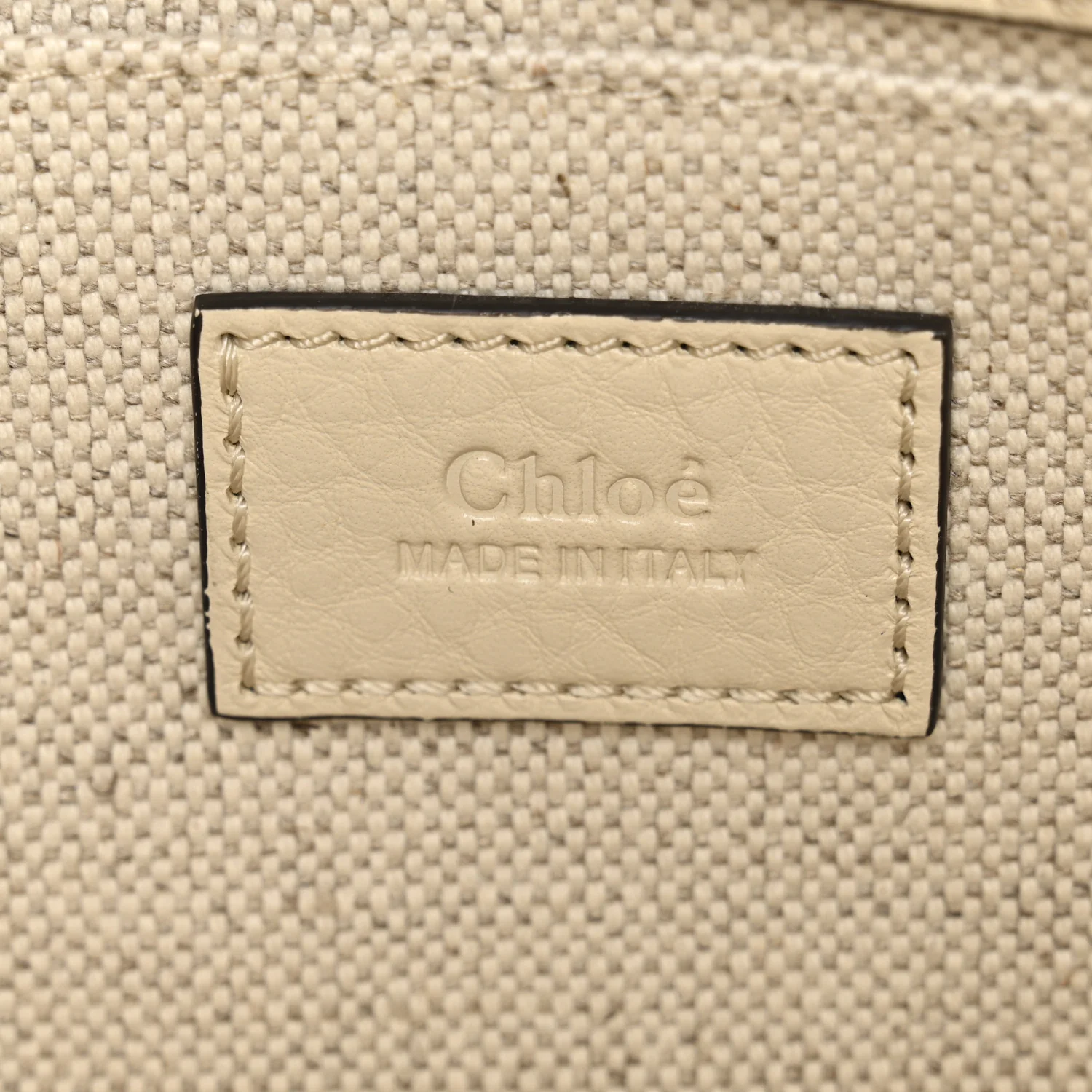 Grained Calfskin The 99 Shoulder Bag Sweet Beige - Image 6