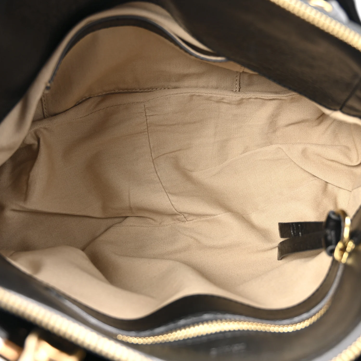 Lambskin Heloise Satchel Black - Image 5