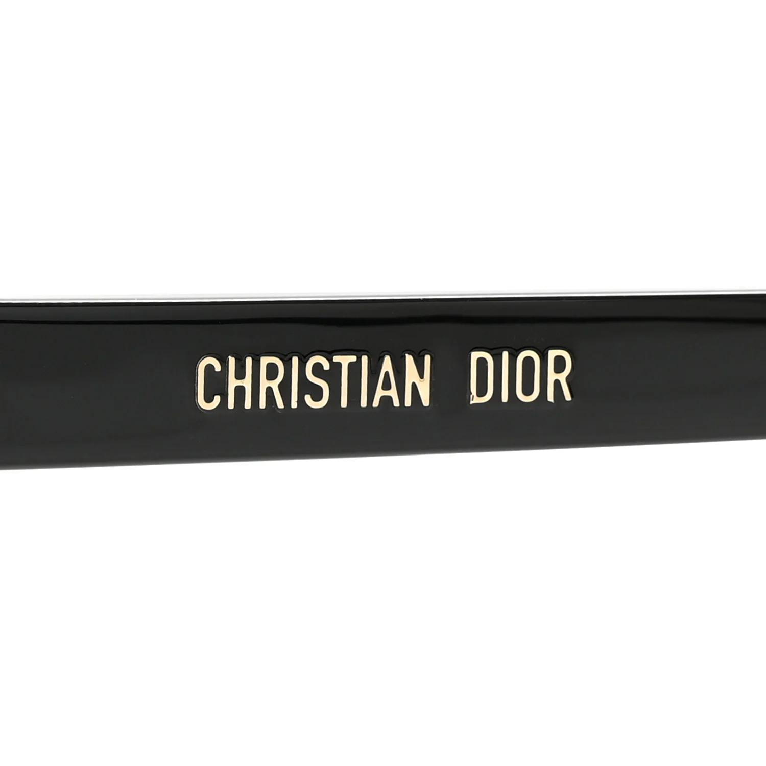 Acetate DiorMidnight S1I Sunglasses Black - Image 5